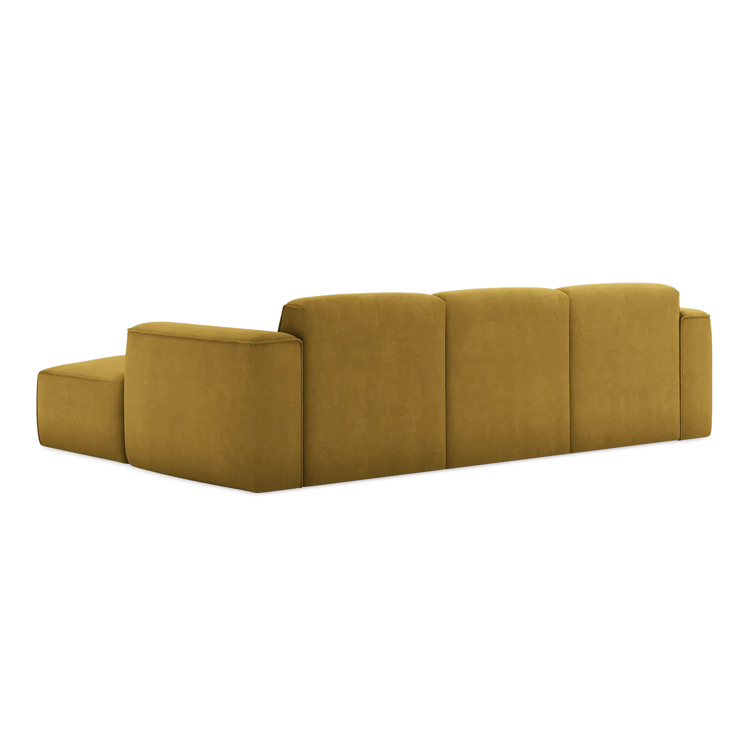 Alta - Agmamito - Musztardowy / Prawy