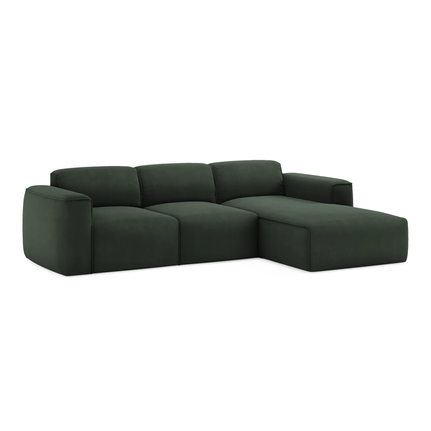 Alta - Agmamito - Zielony / Prawy