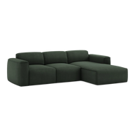 Alta - Agmamito - Zielony / Prawy