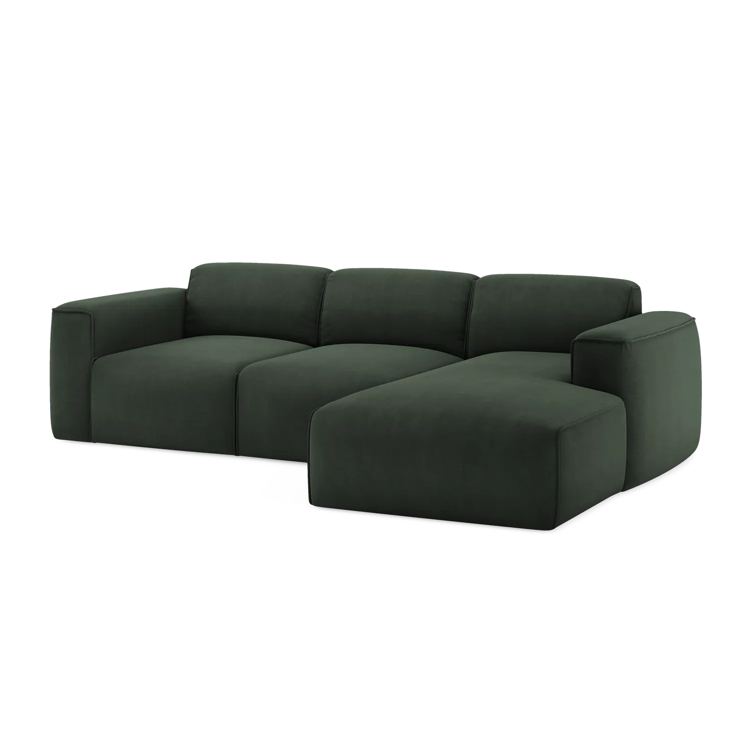 Alta - Agmamito - Zielony / Prawy