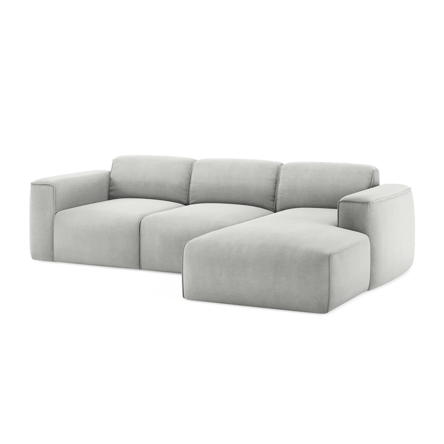 Alta - Agmamito - Jasny szary / Prawy