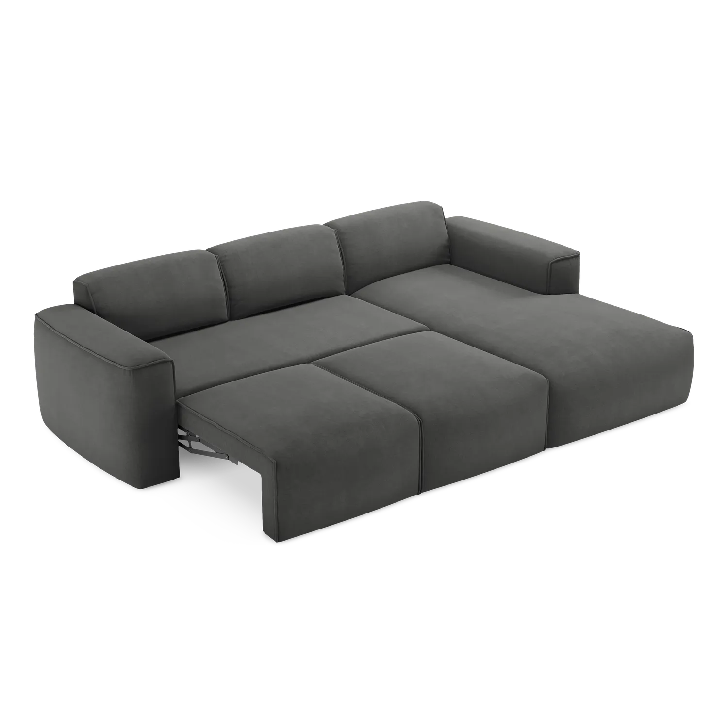 Alta - Agmamito - Ciemny szary / Prawy