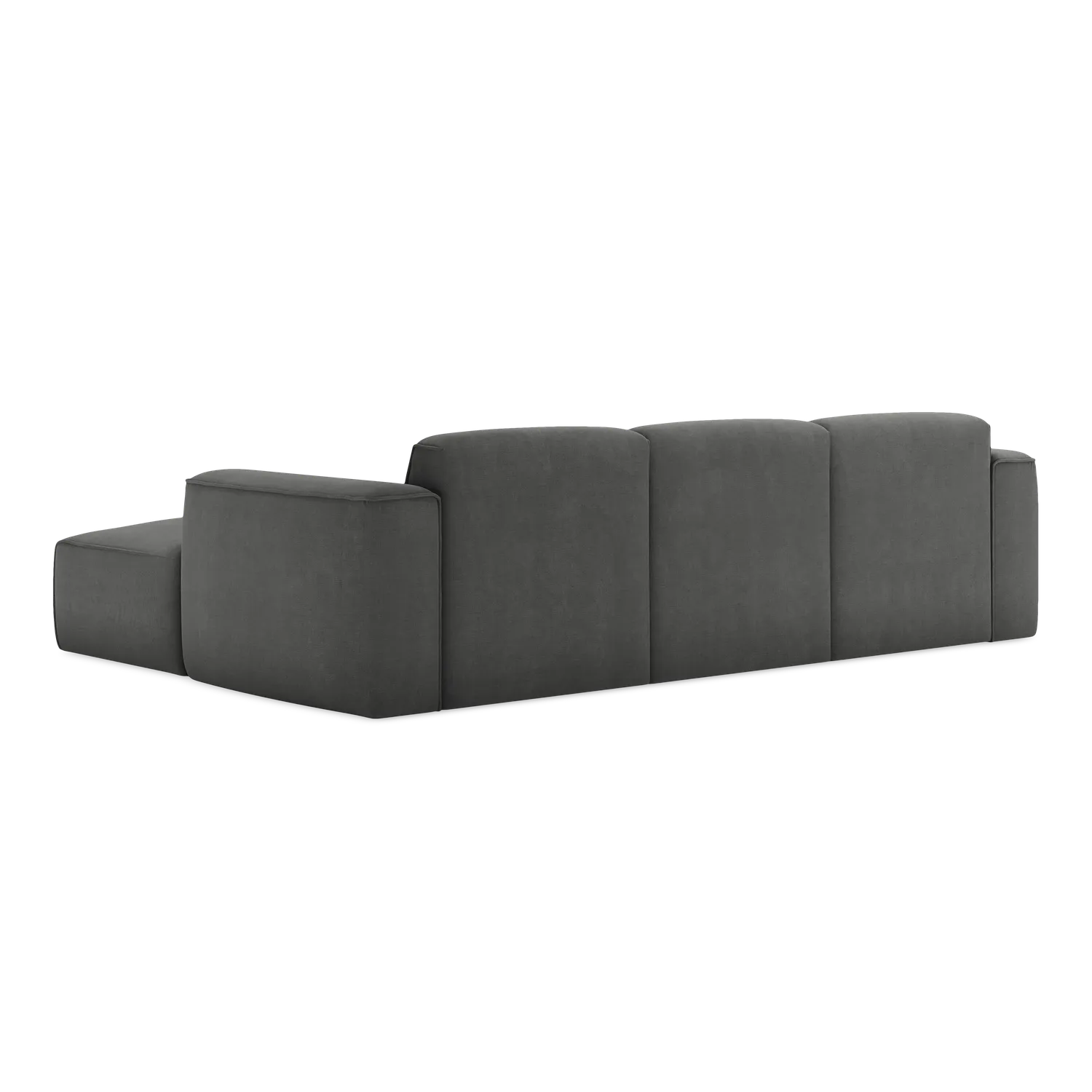 Alta - Agmamito - Ciemny szary / Prawy