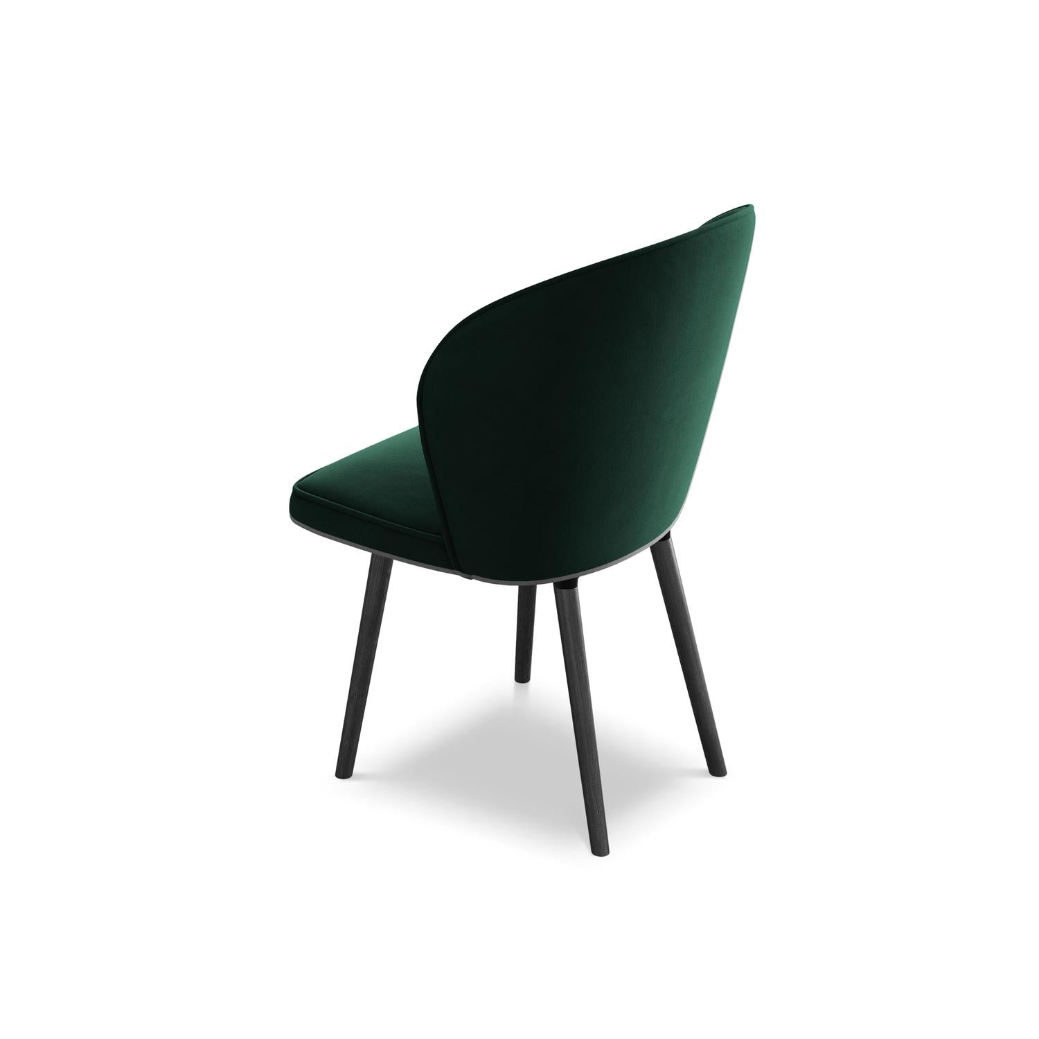 Bluvel - Fabb - Butelkowa zieleń