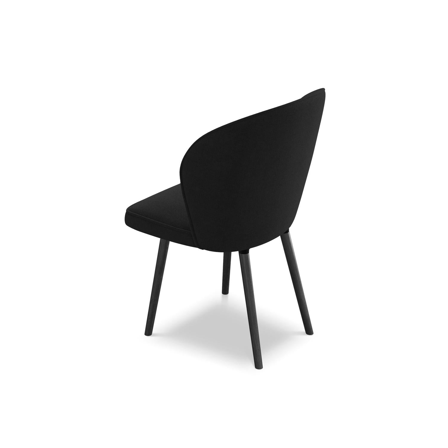 Moly - Davis - Czarny