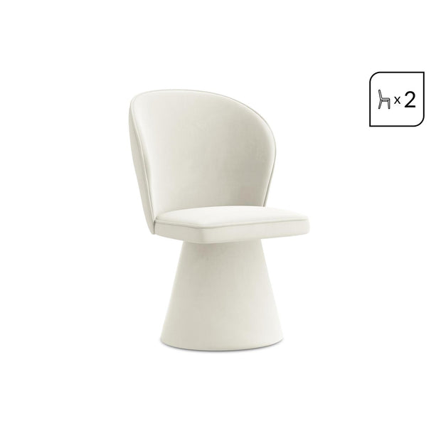 Bluvel - Fabb - Jasny beż