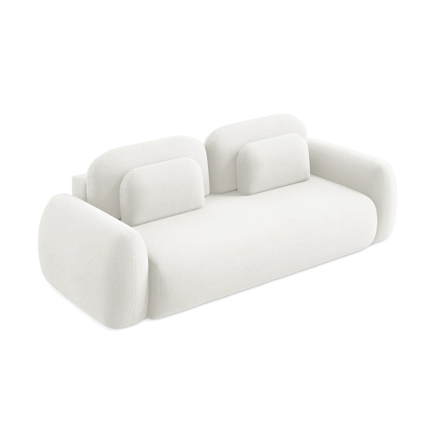 Quelle - Davis - Biały