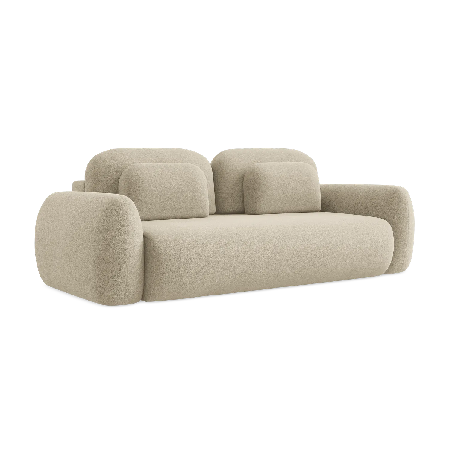 Quelle - Davis - Ciemny beż