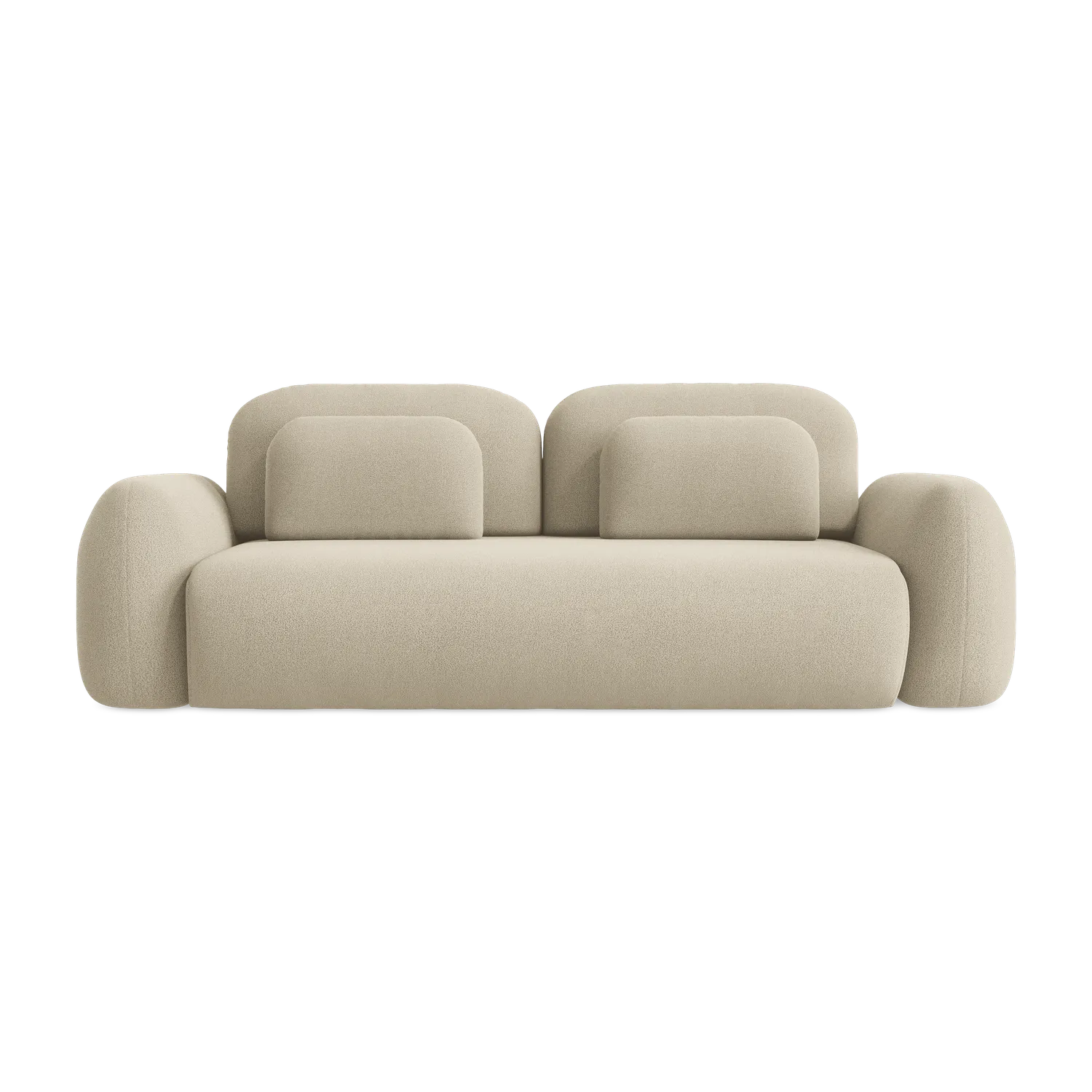 Quelle - Davis - Ciemny beż