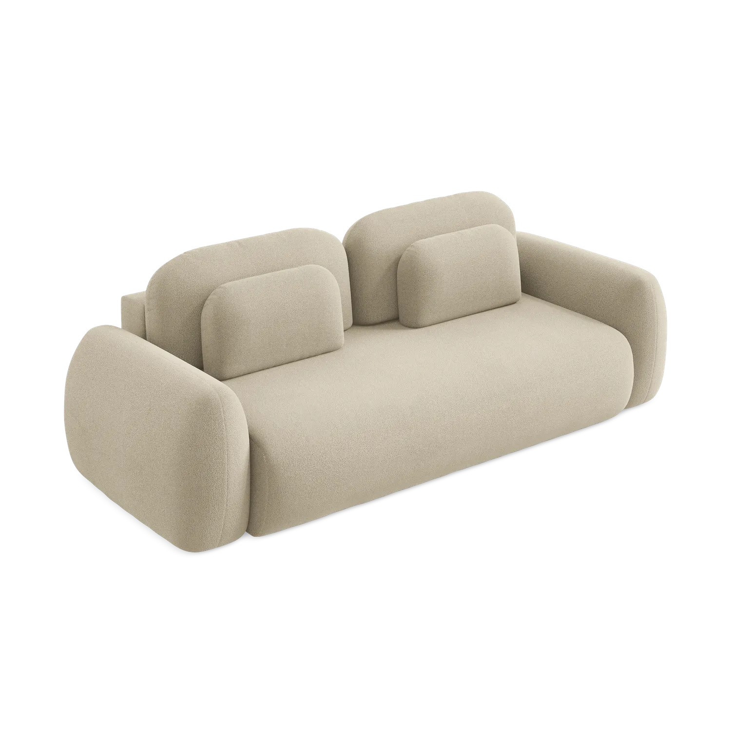 Quelle - Davis - Ciemny beż