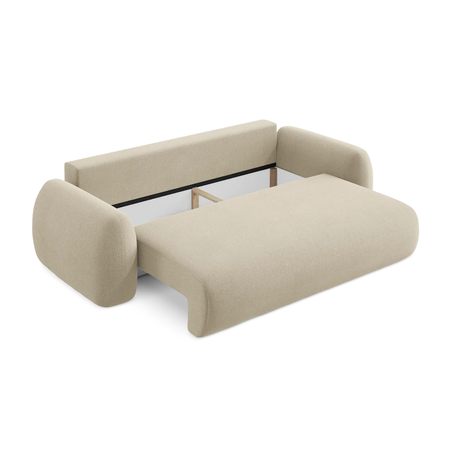 Quelle - Davis - Ciemny beż