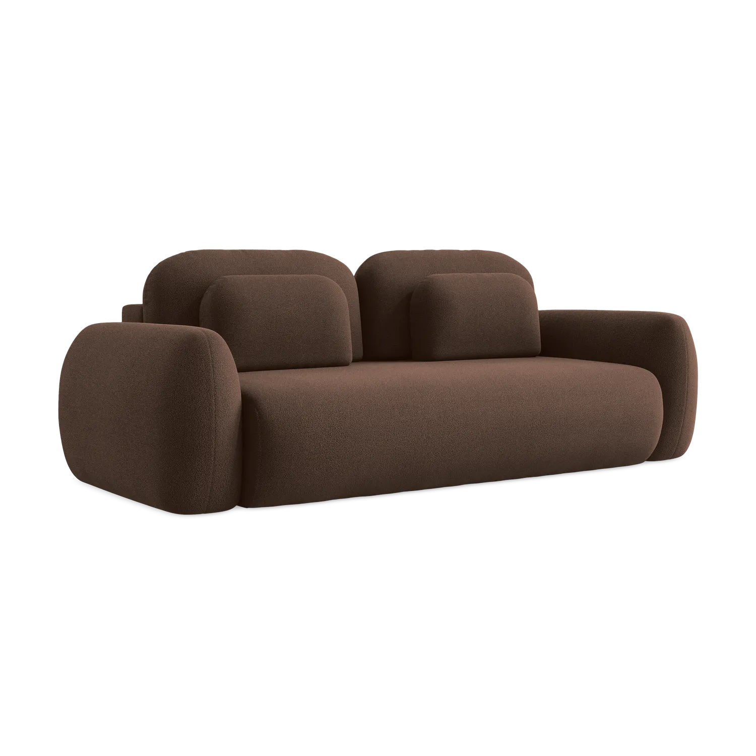 Quelle - Davis - Brązowy