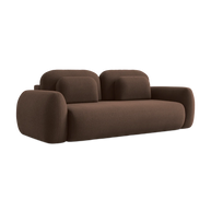 Quelle - Davis - Brązowy