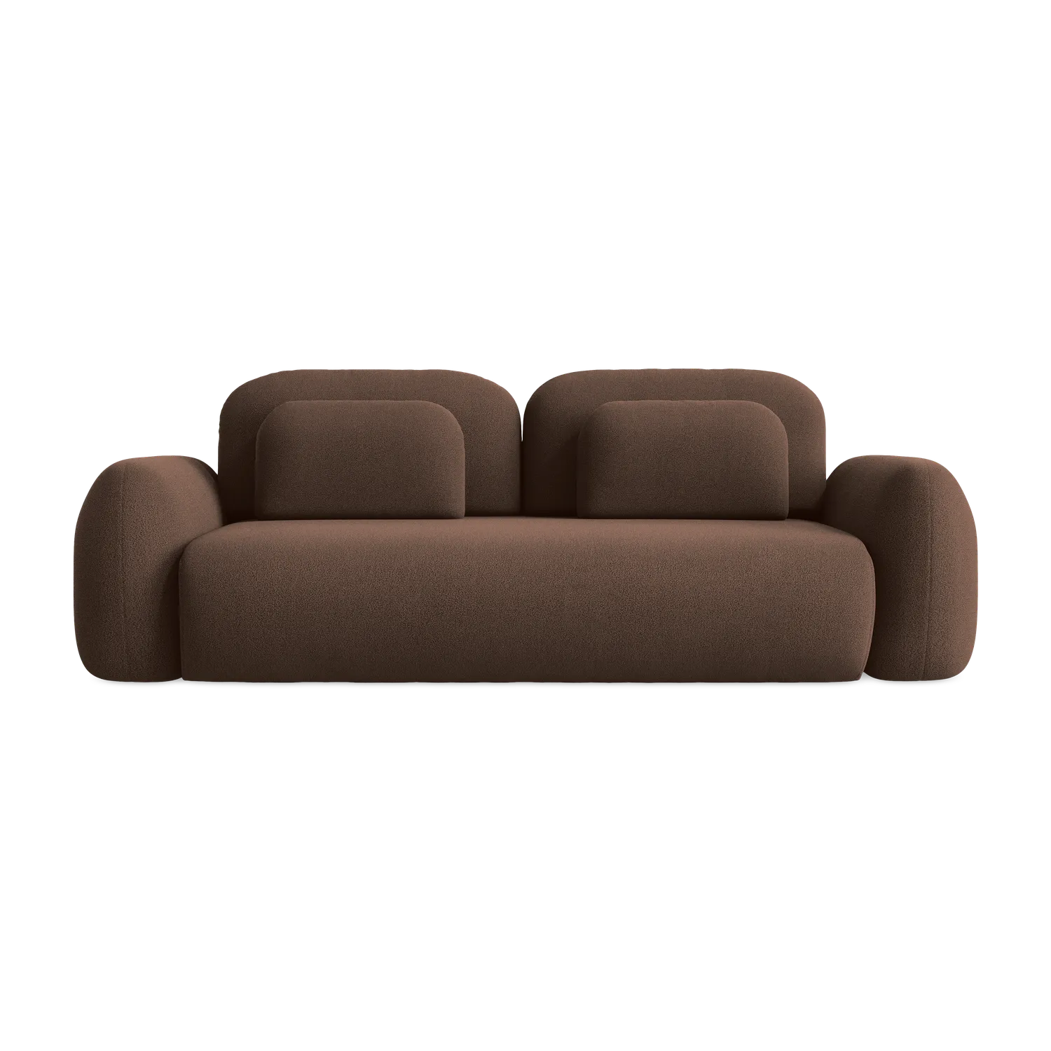 Quelle - Davis - Brązowy