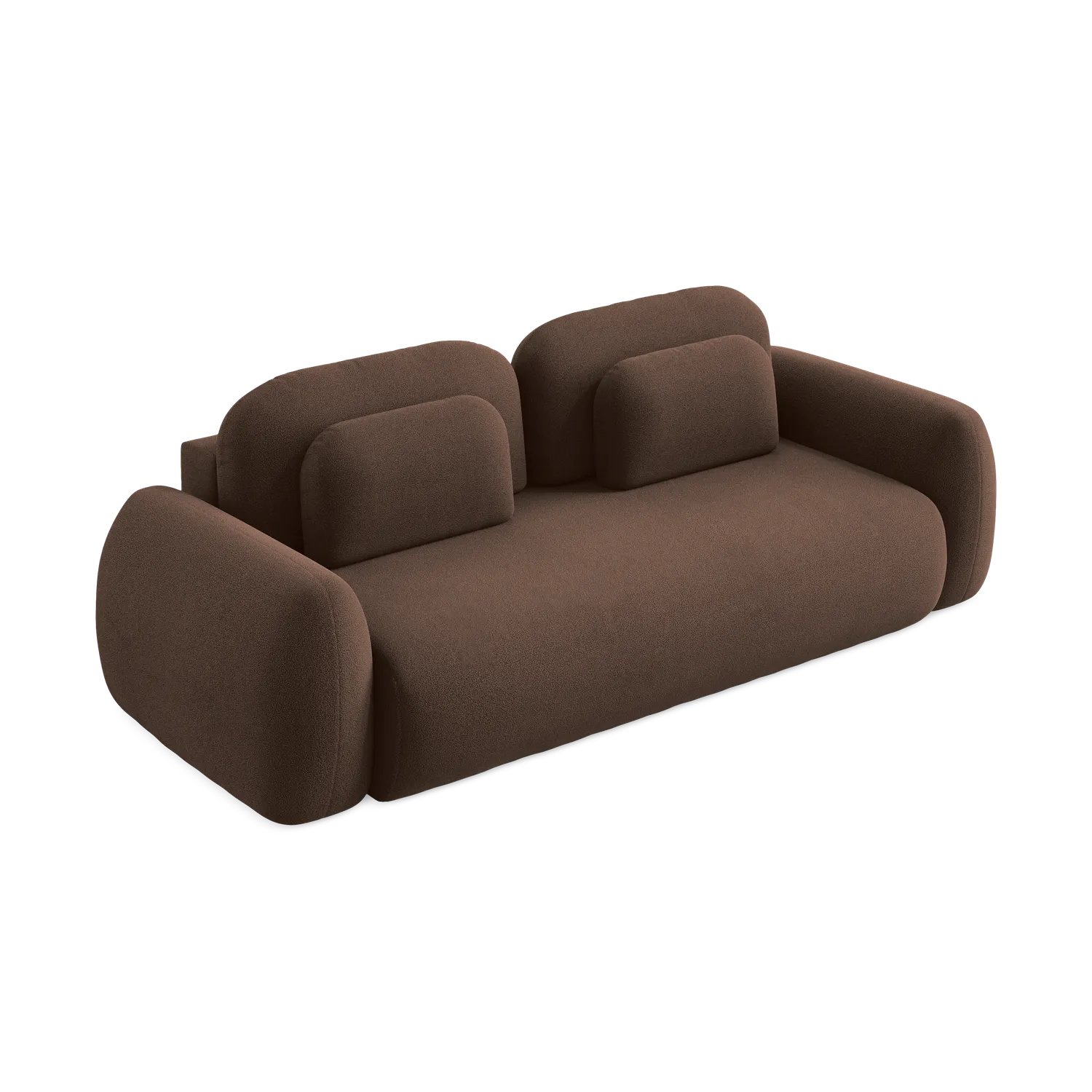 Quelle - Davis - Brązowy