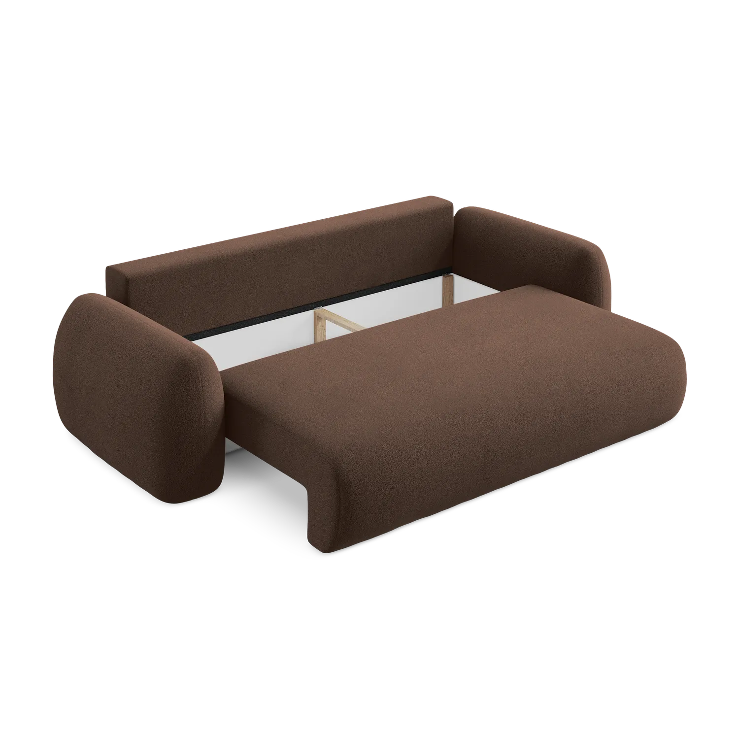 Quelle - Davis - Brązowy