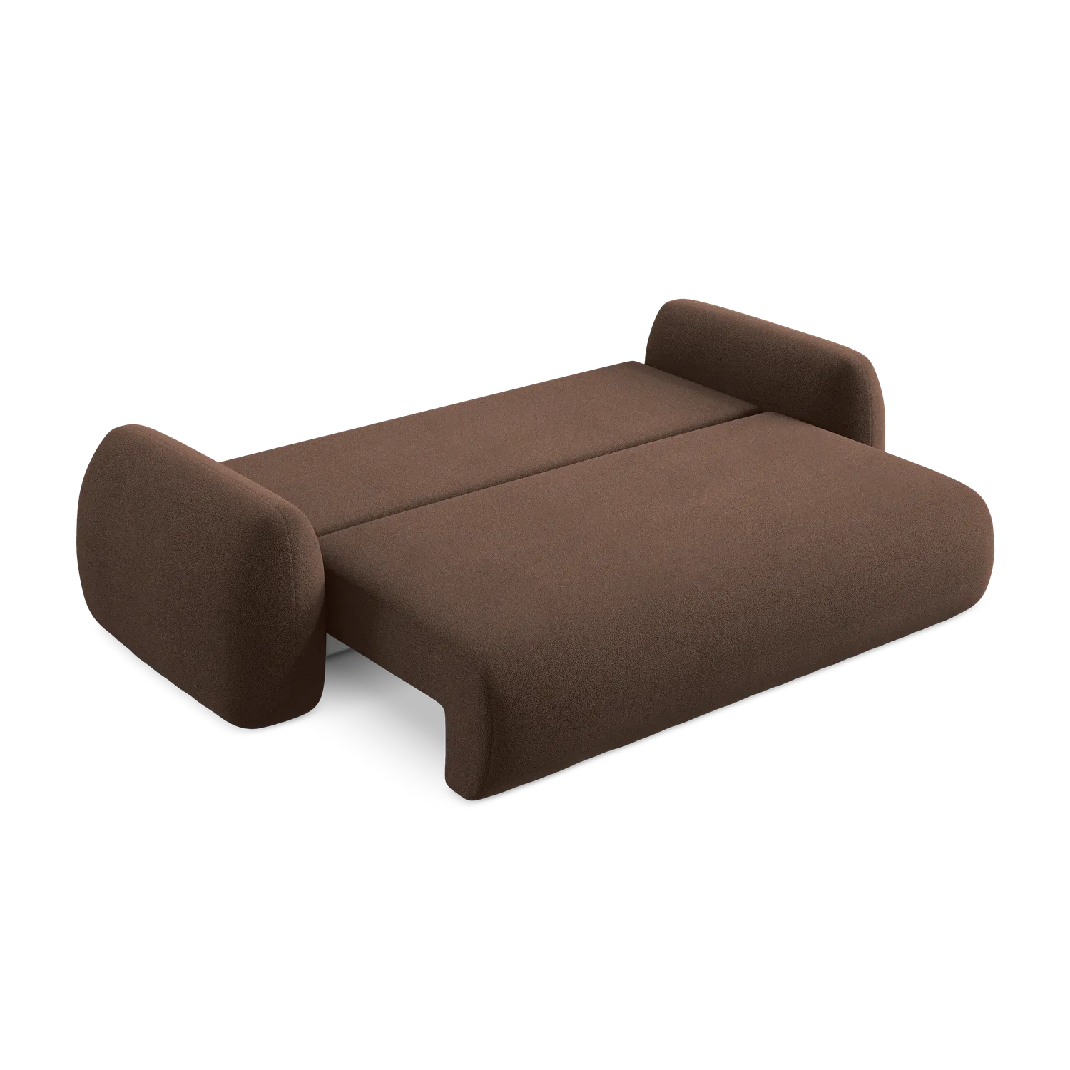 Quelle - Davis - Brązowy