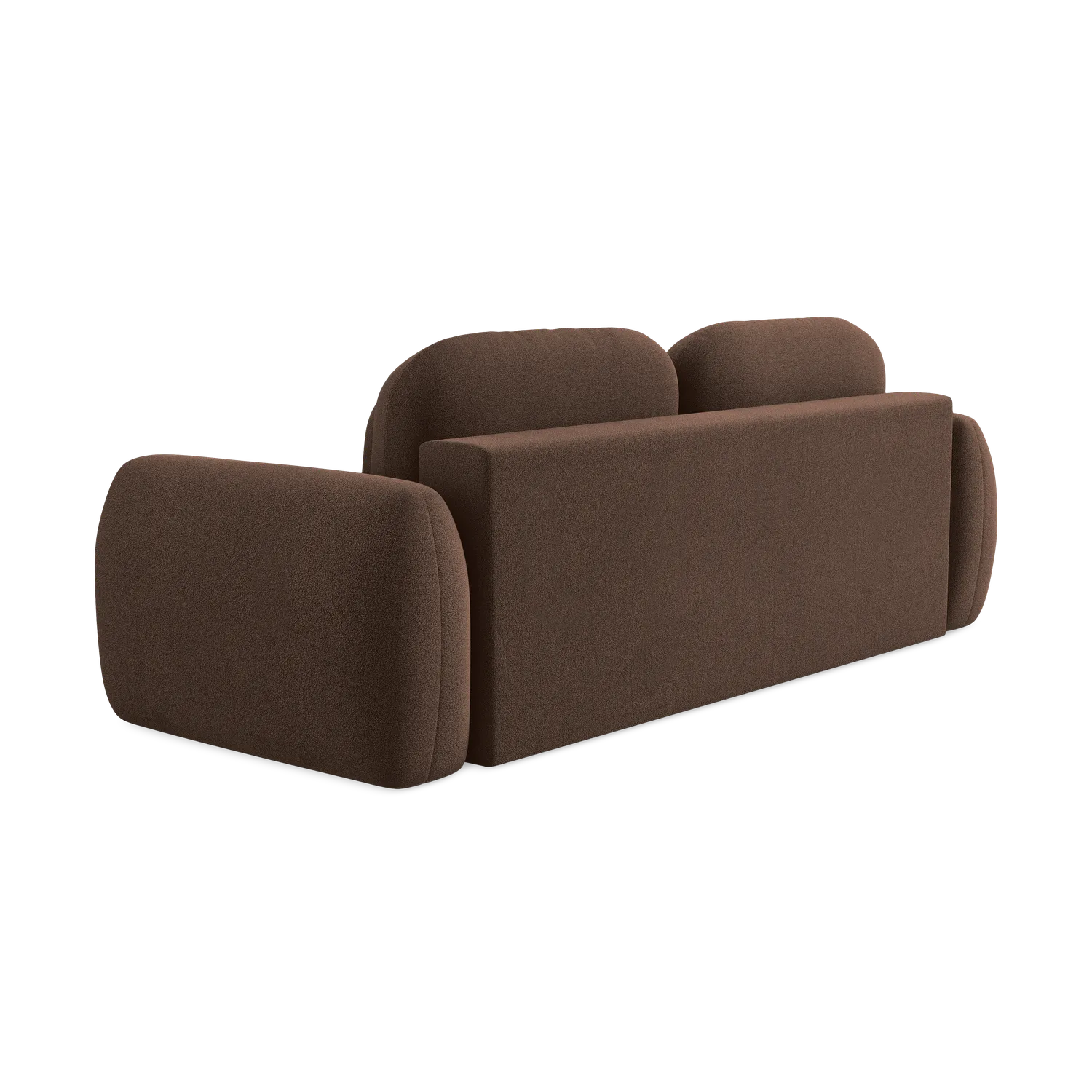 Quelle - Davis - Brązowy