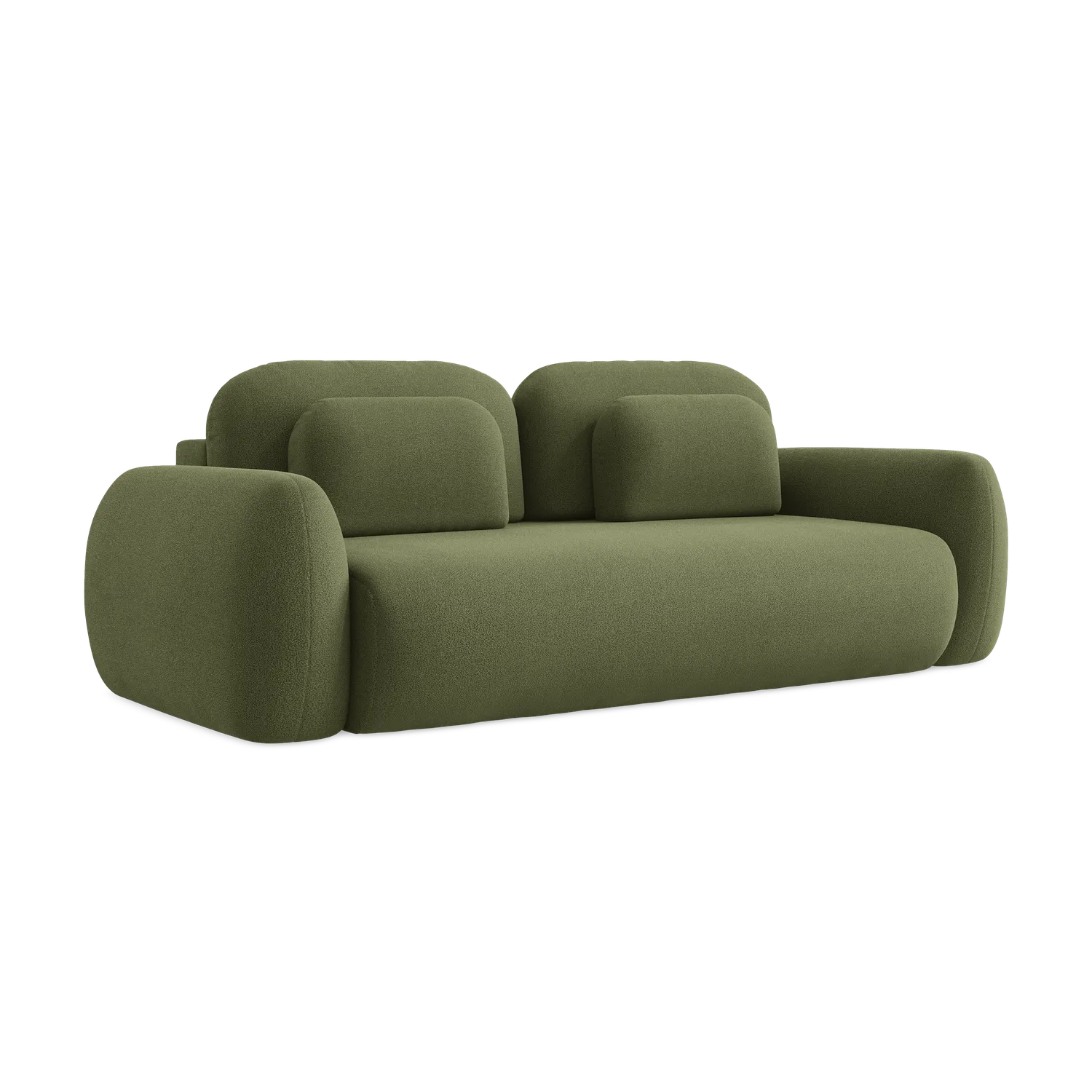 Quelle - Davis - Zielony