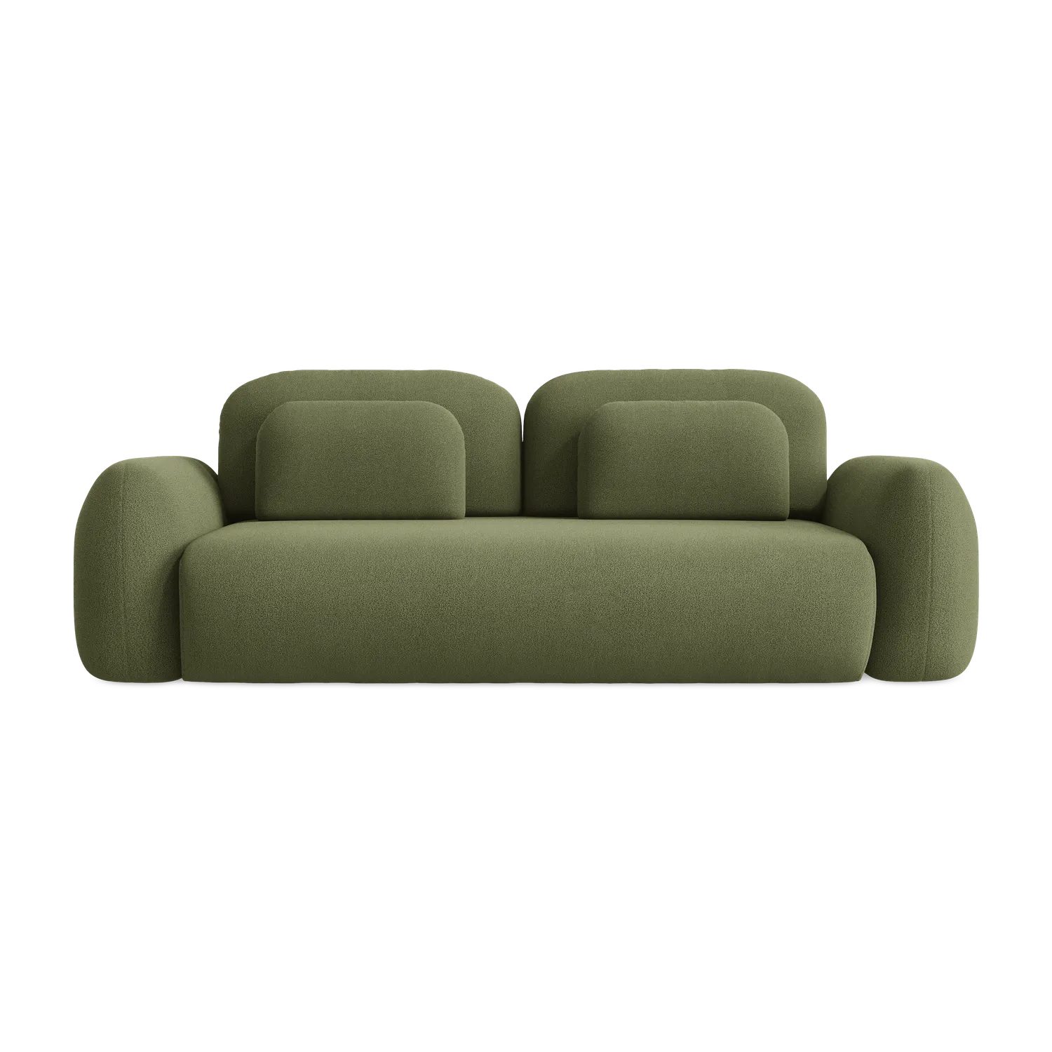 Quelle - Davis - Zielony