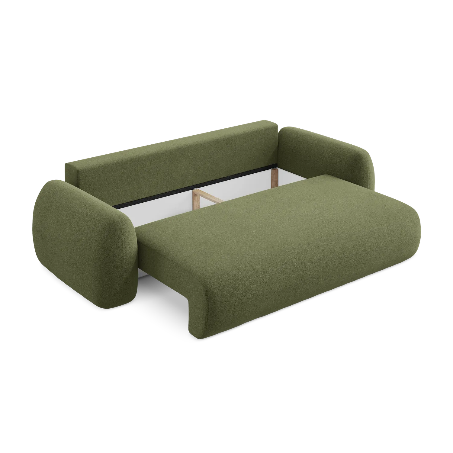 Quelle - Davis - Zielony