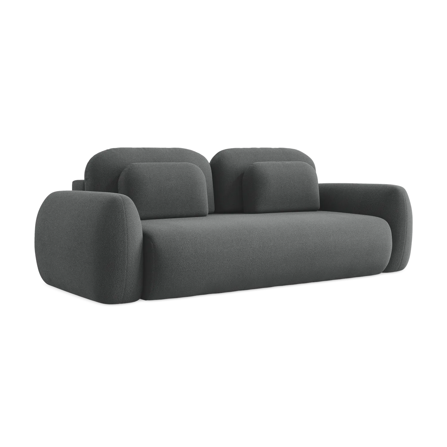 Quelle - Davis - Ciemny szary