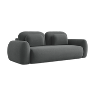 Quelle - Davis - Ciemny szary