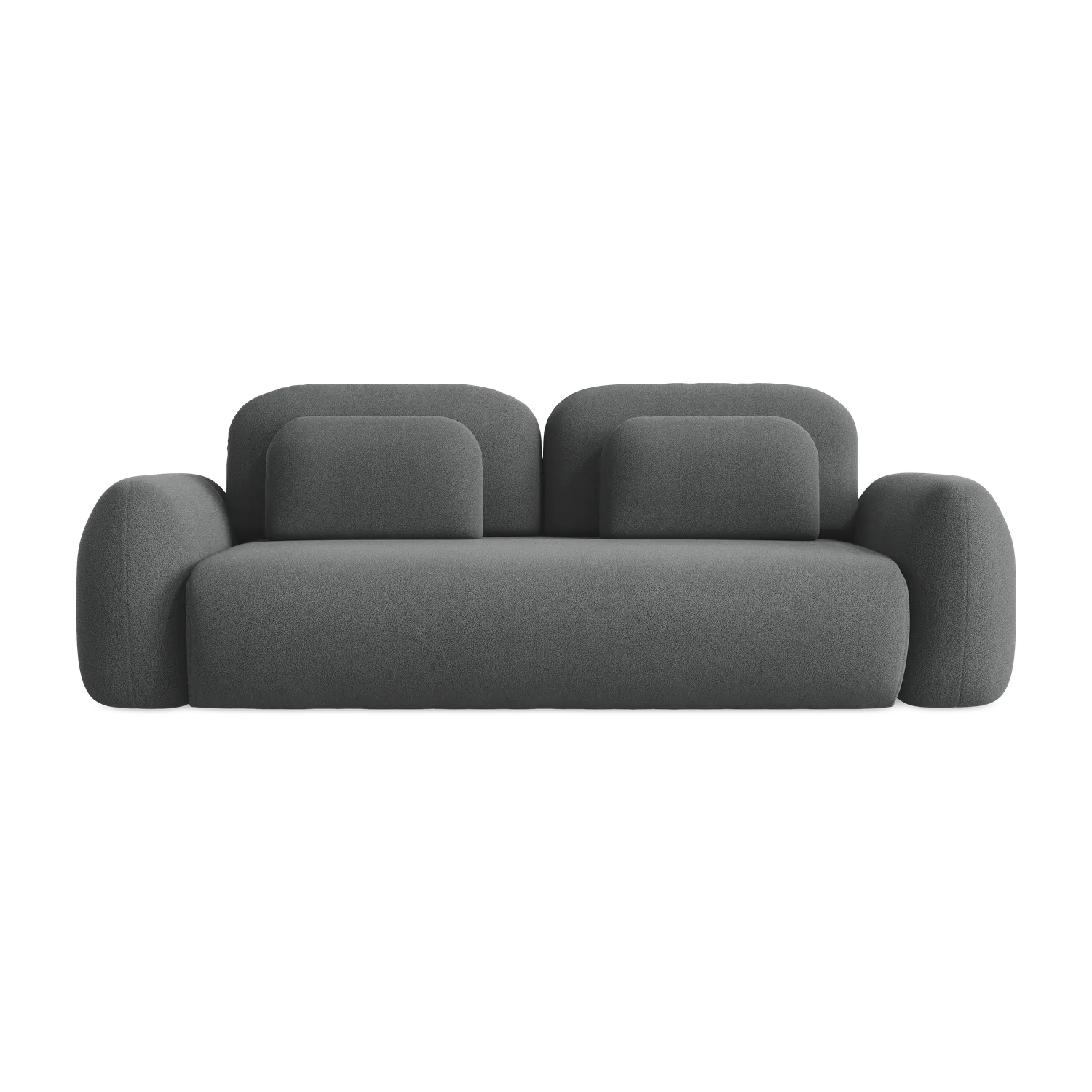 Quelle - Davis - Ciemny szary