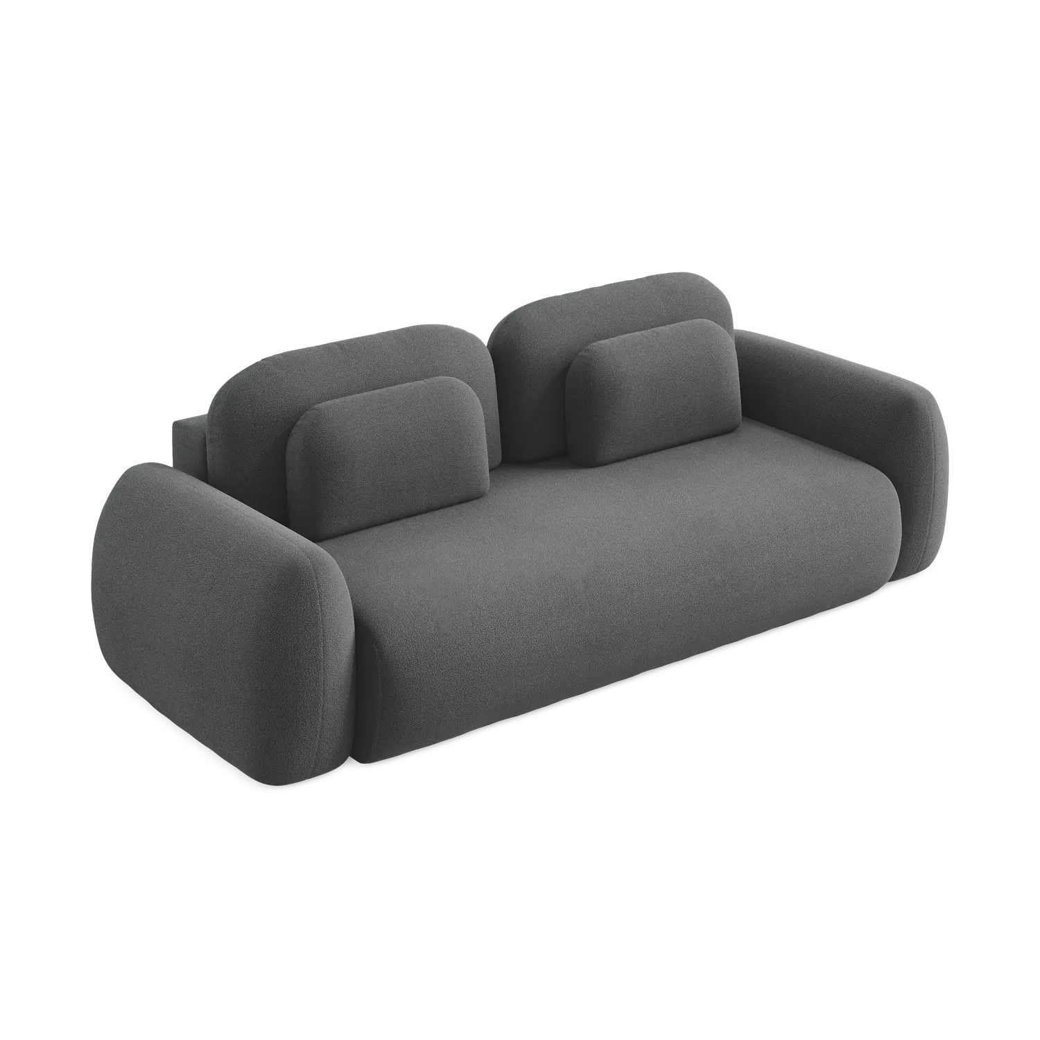 Quelle - Davis - Ciemny szary