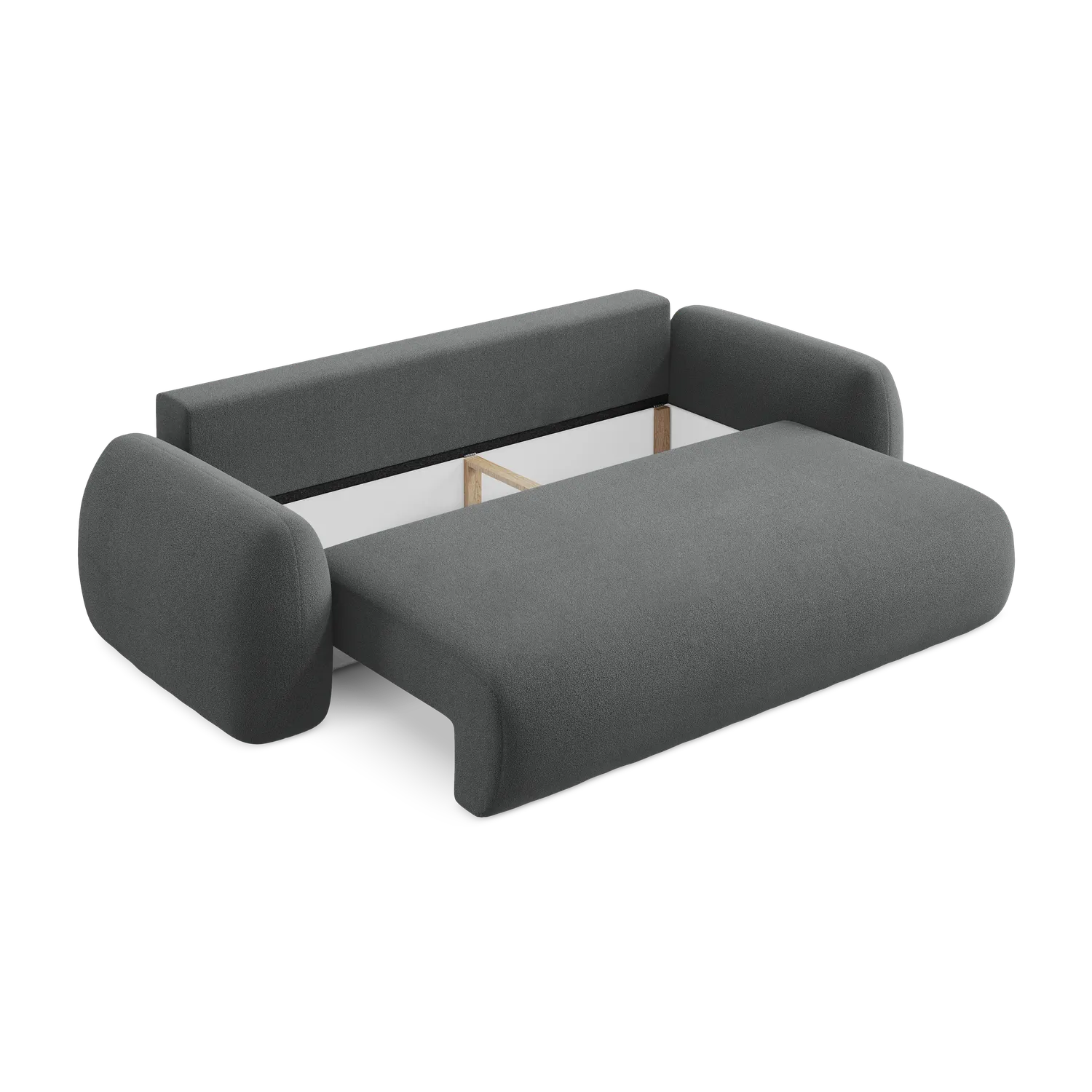 Quelle - Davis - Ciemny szary