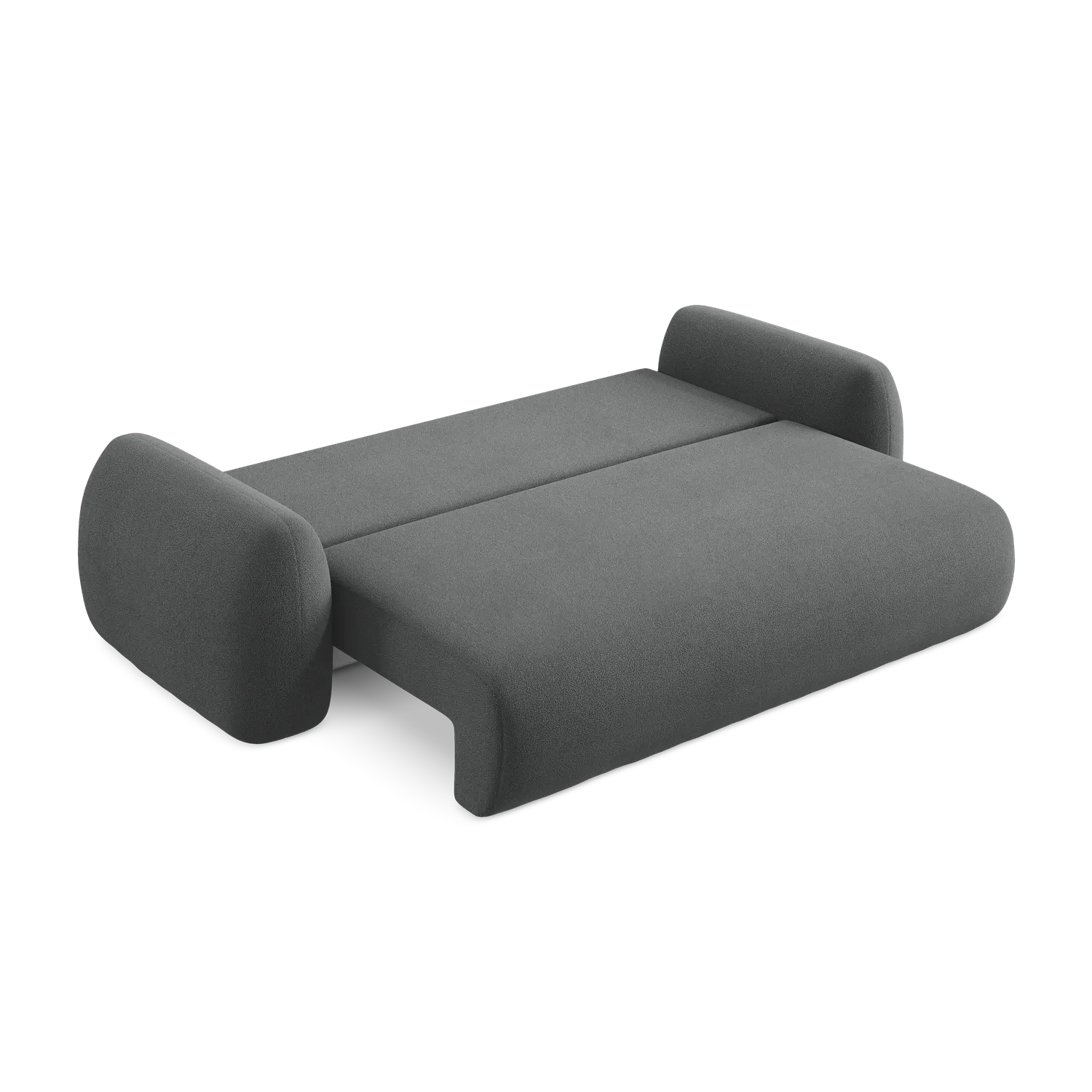 Quelle - Davis - Ciemny szary