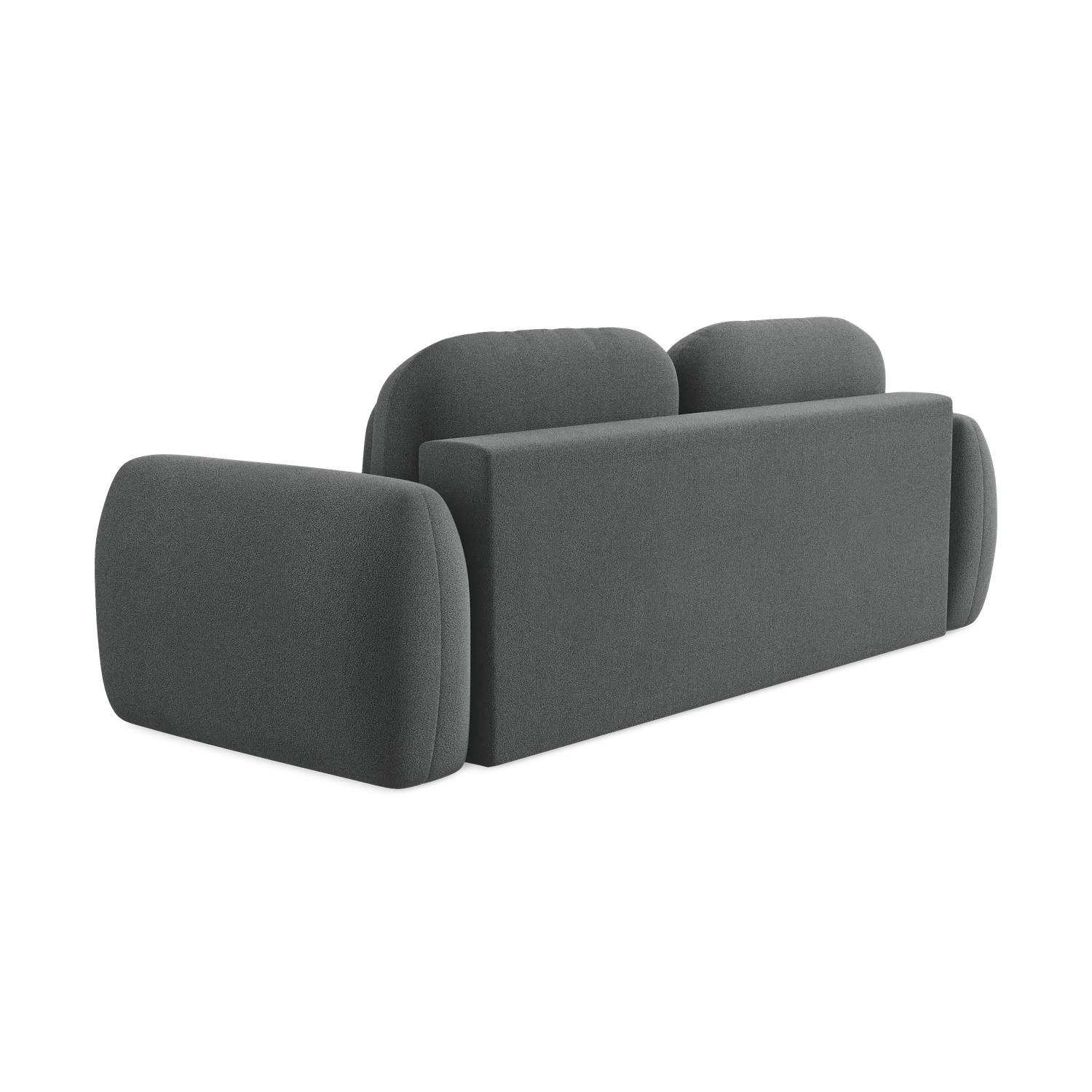 Quelle - Davis - Ciemny szary