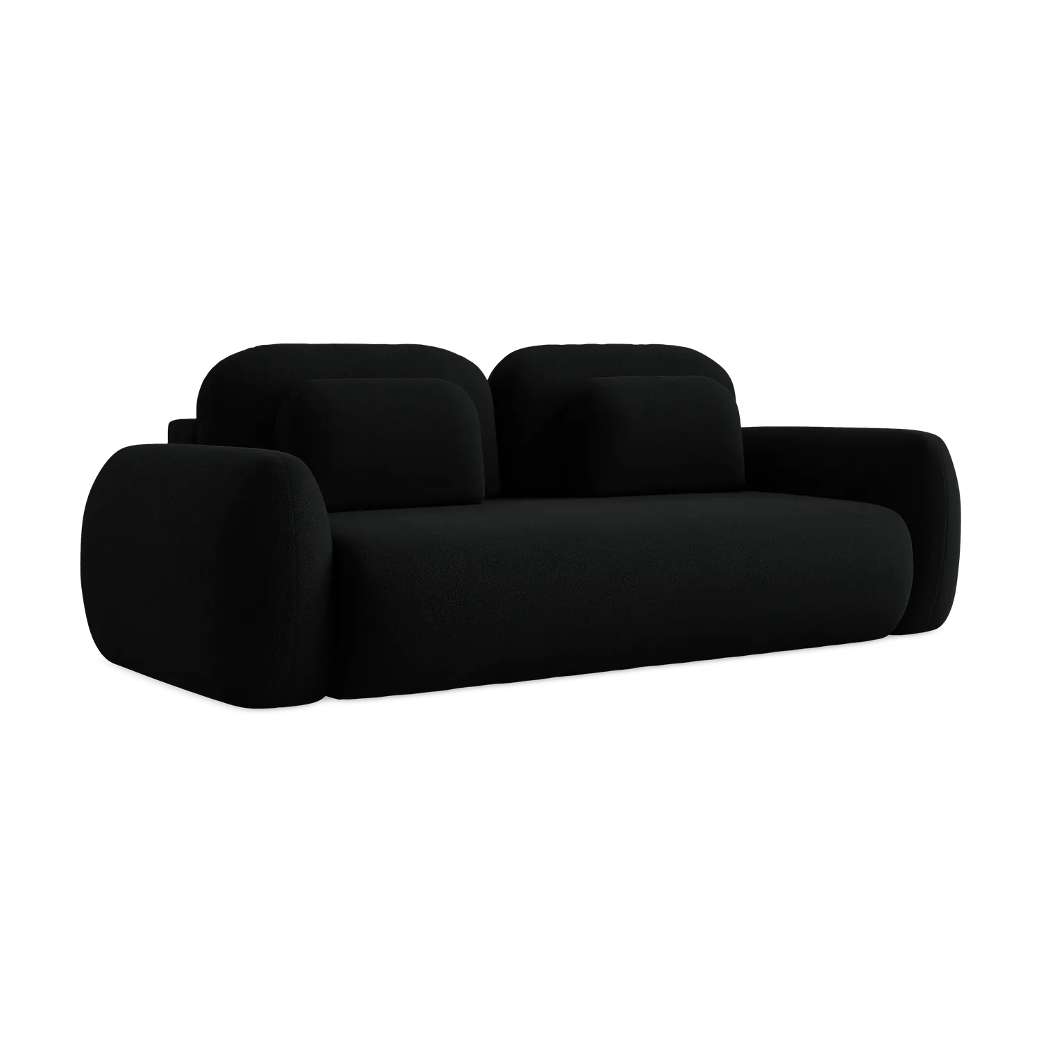 Quelle - Davis - Czarny