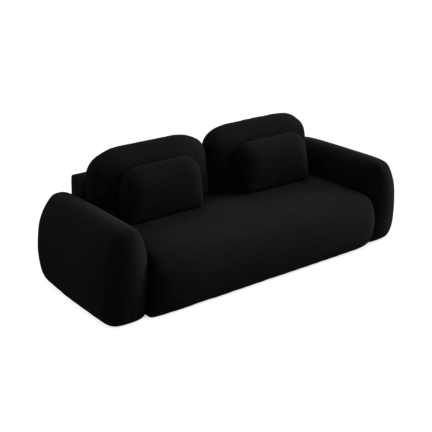 Quelle - Davis - Czarny