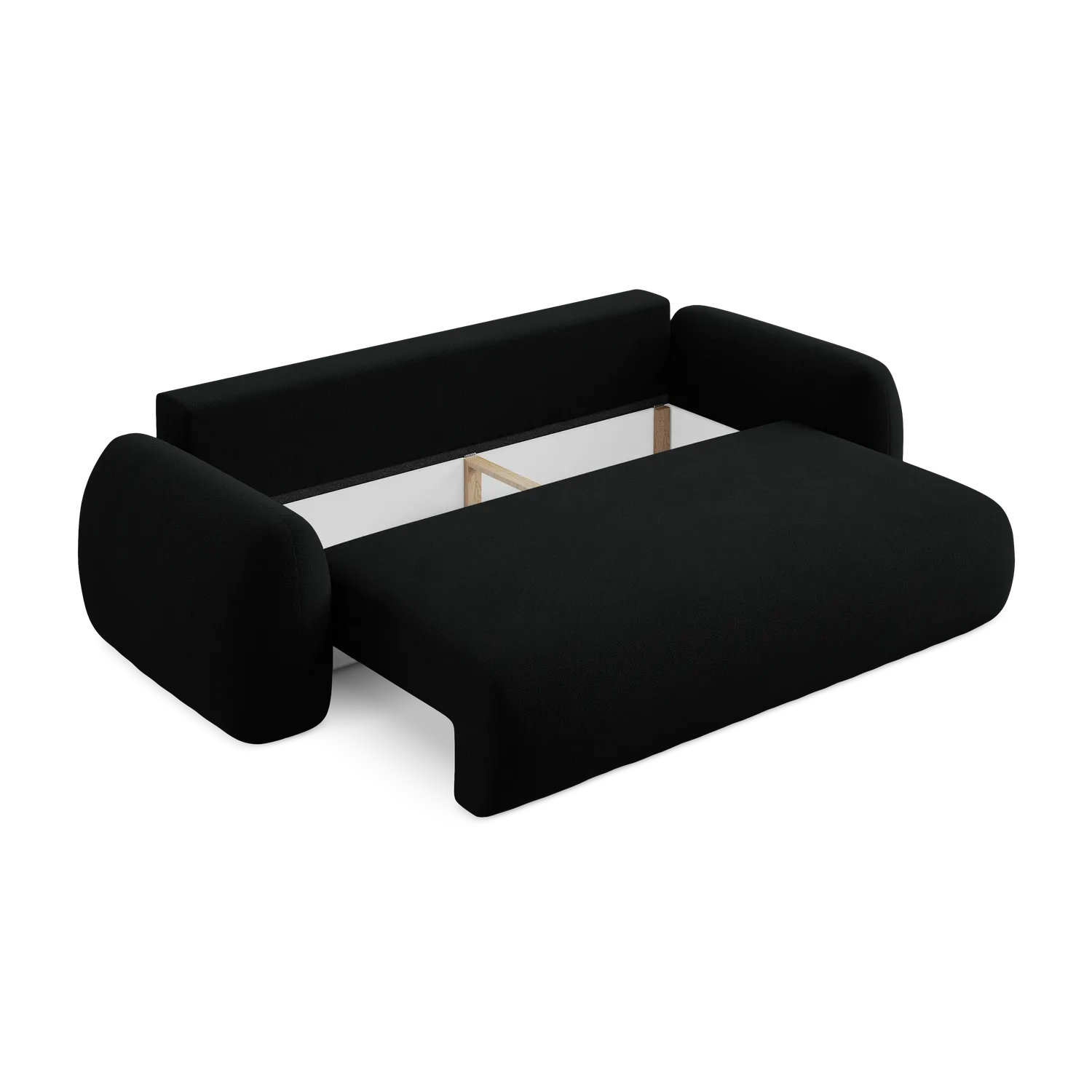 Quelle - Davis - Czarny