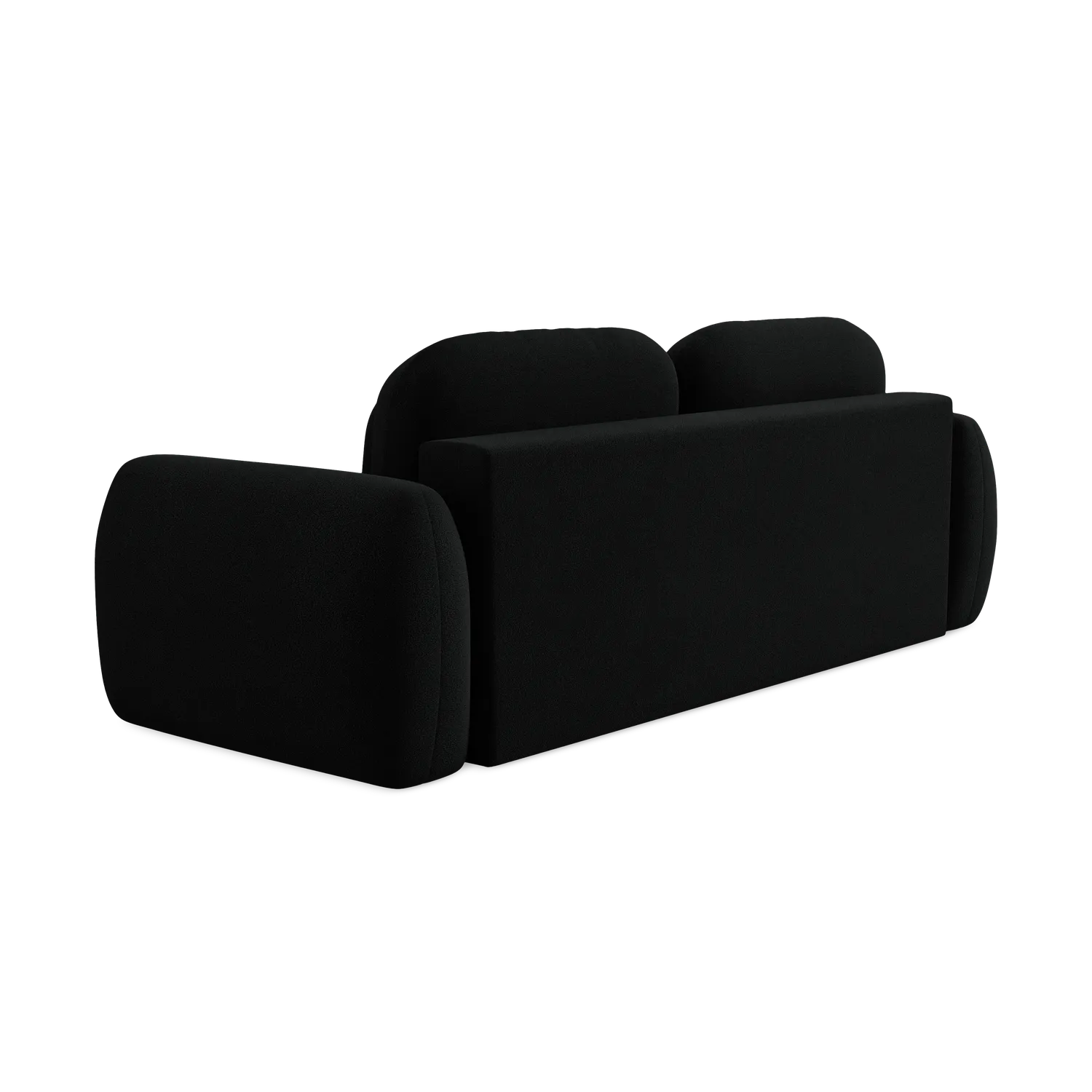 Quelle - Davis - Czarny