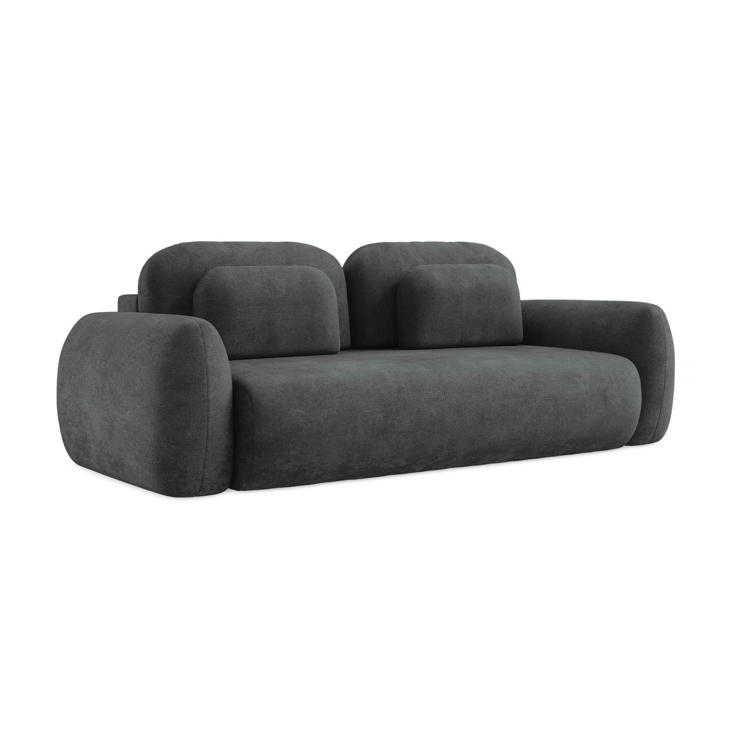 Flow - Sic - Ciemny szary