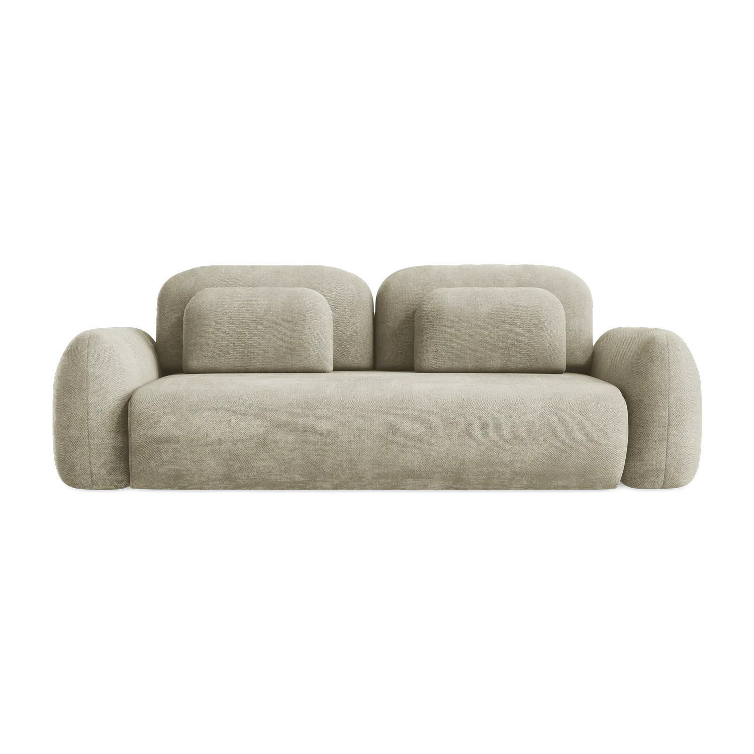 Flow - Sic - Beżowy