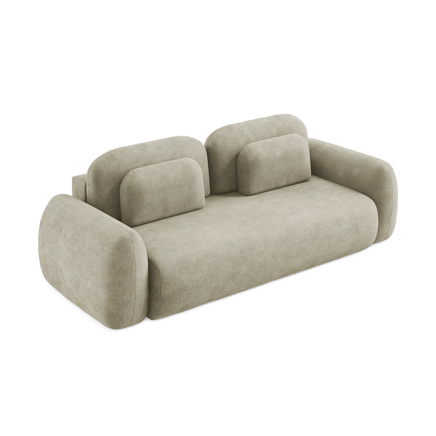 Flow - Sic - Beżowy