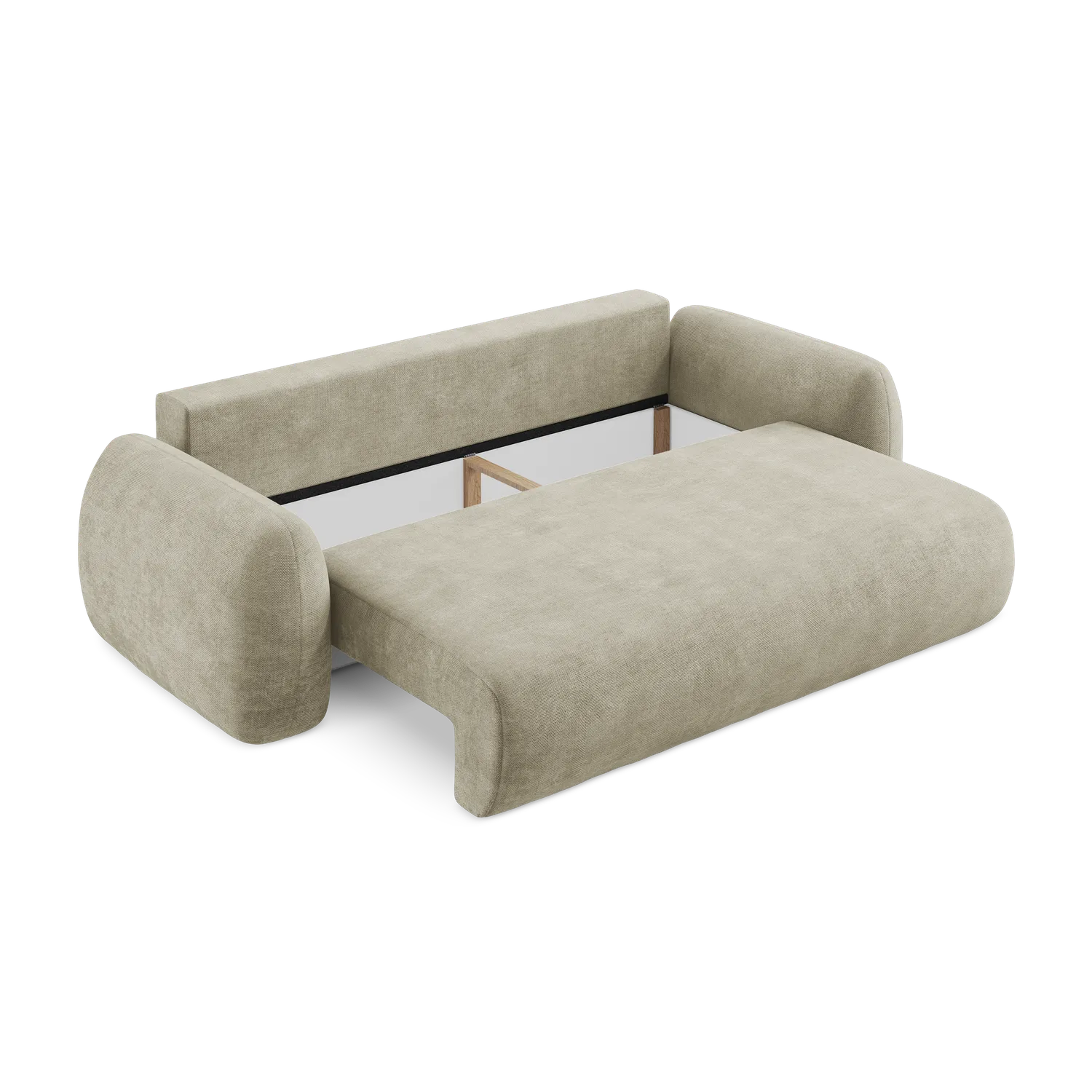 Flow - Sic - Beżowy