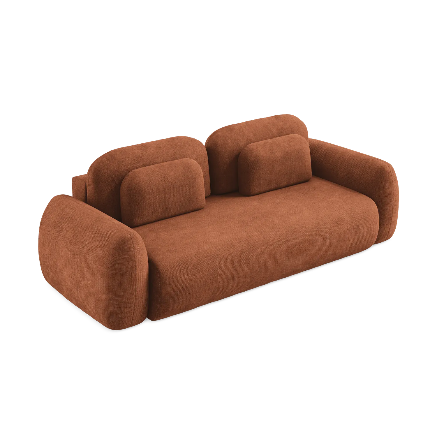 Flow - Sic - Terakota