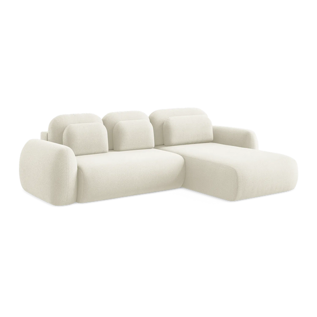 Quelle - Davis - Jasny beż / Prawy