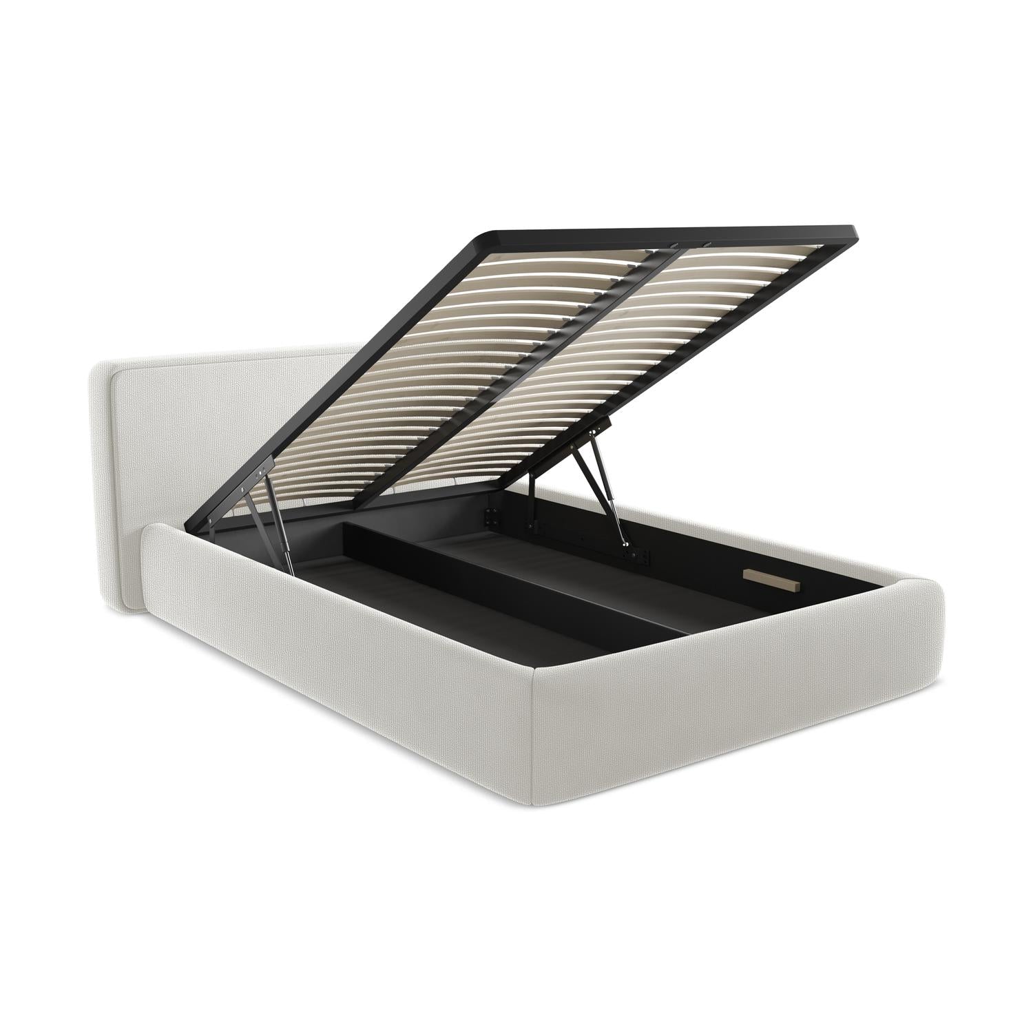 Pixie - Fabb - Biały - 140x200