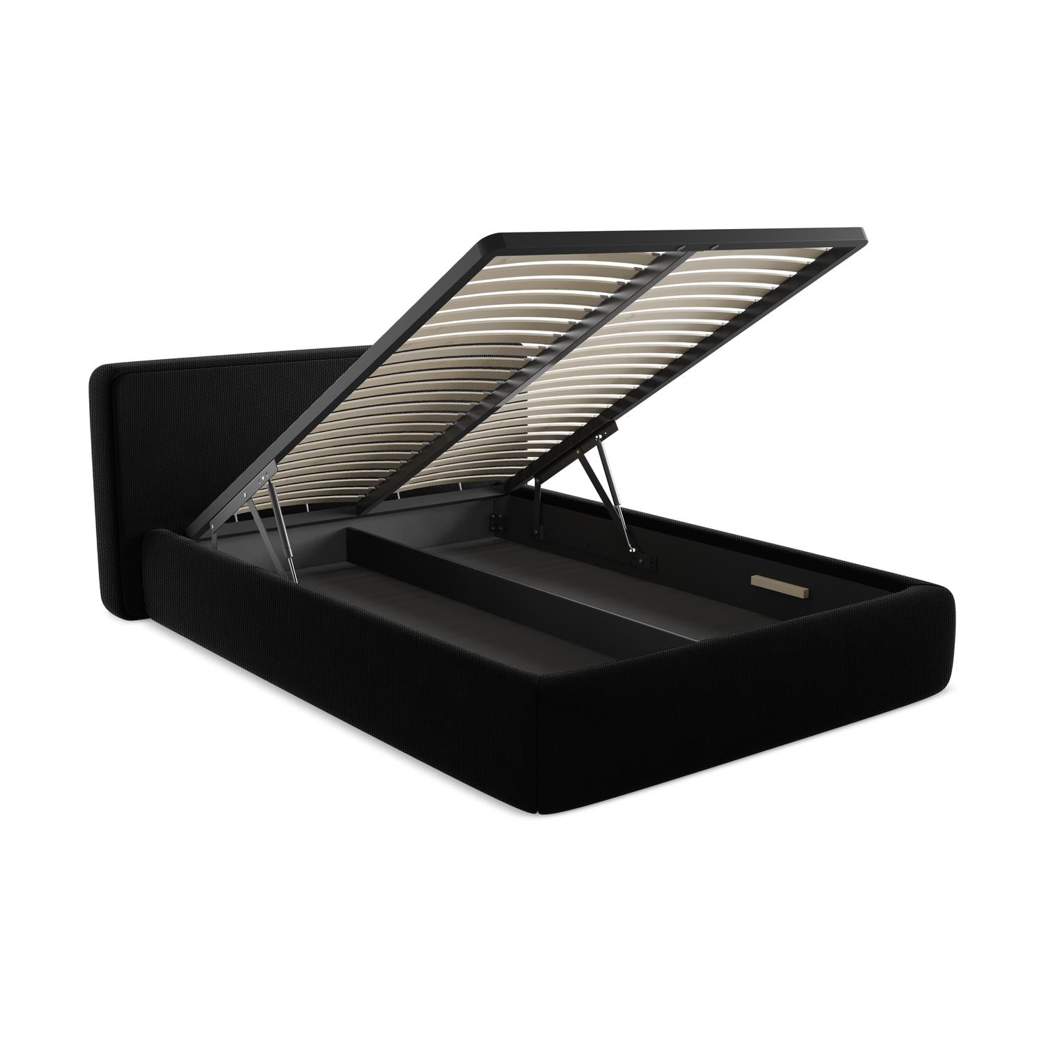 Pixie - Fabb - Czarny - 140x200