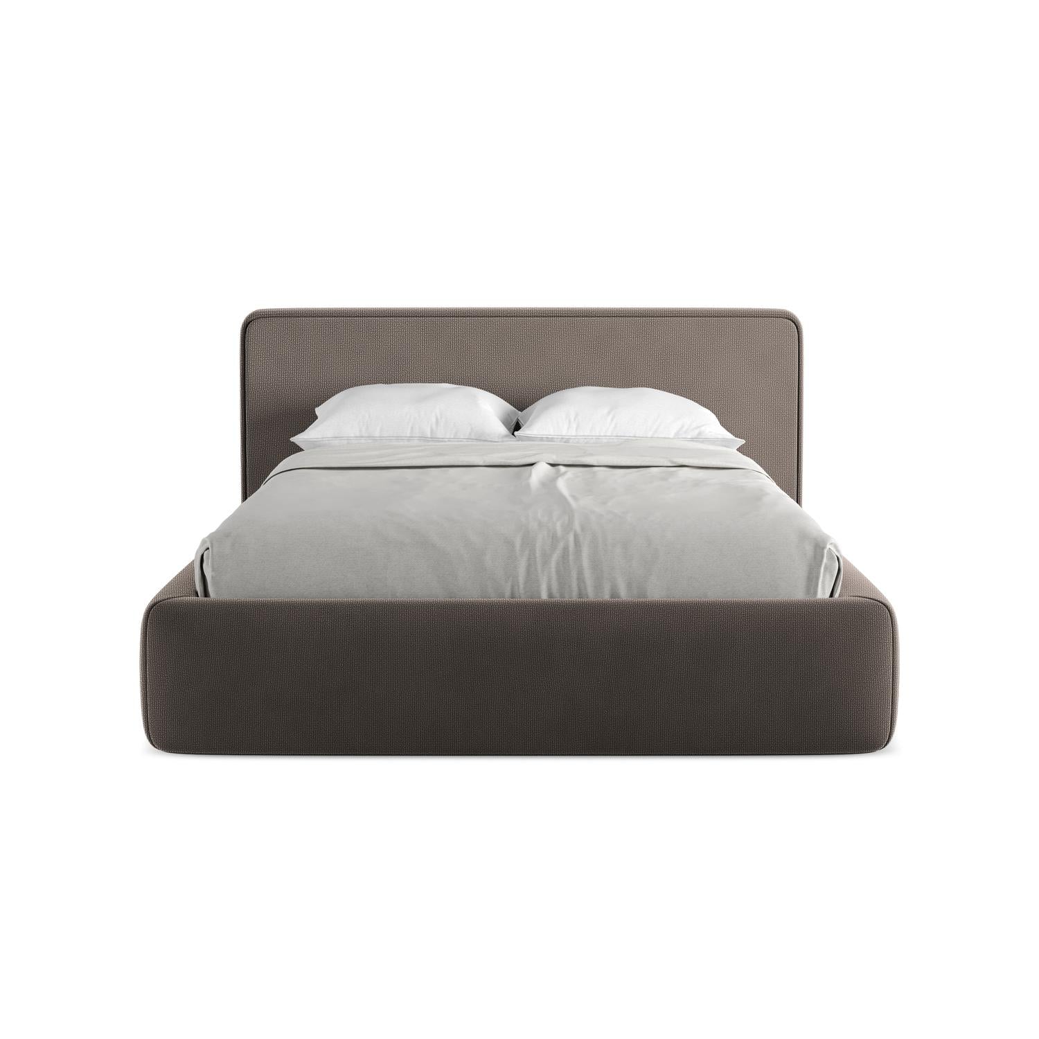 Pixie - Fabb - Czekoladowy - 140x200