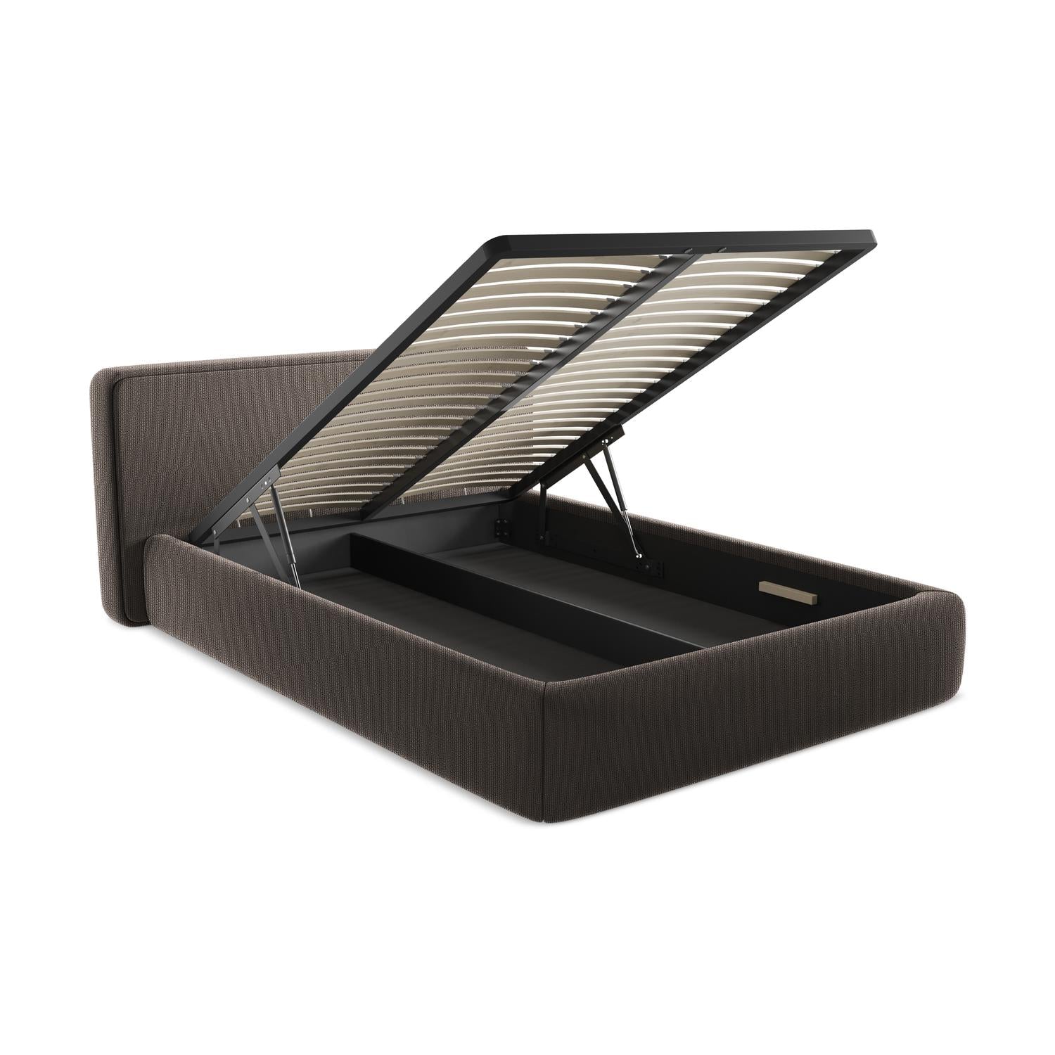 Pixie - Fabb - Czekoladowy - 140x200