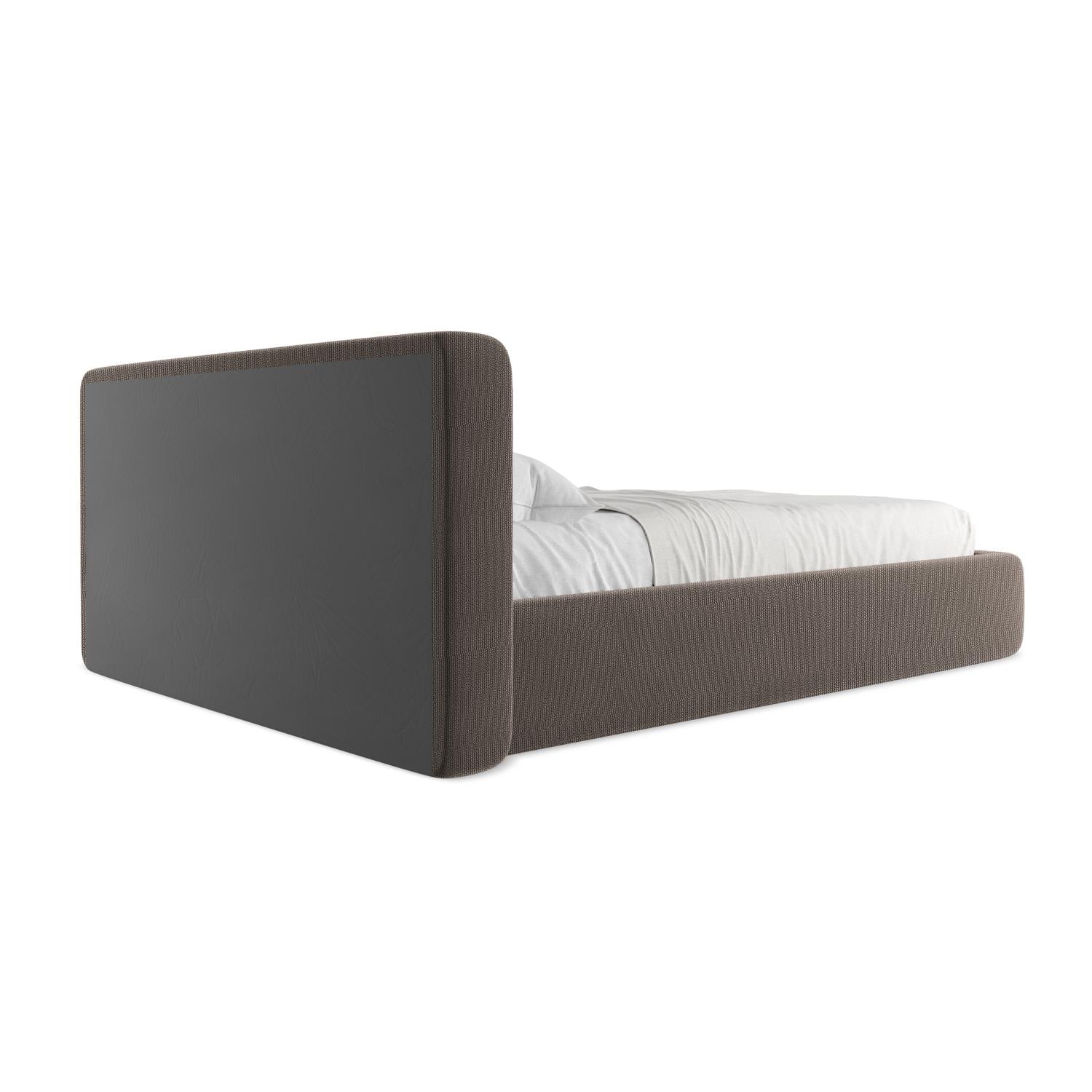 Pixie - Fabb - Czekoladowy - 140x200