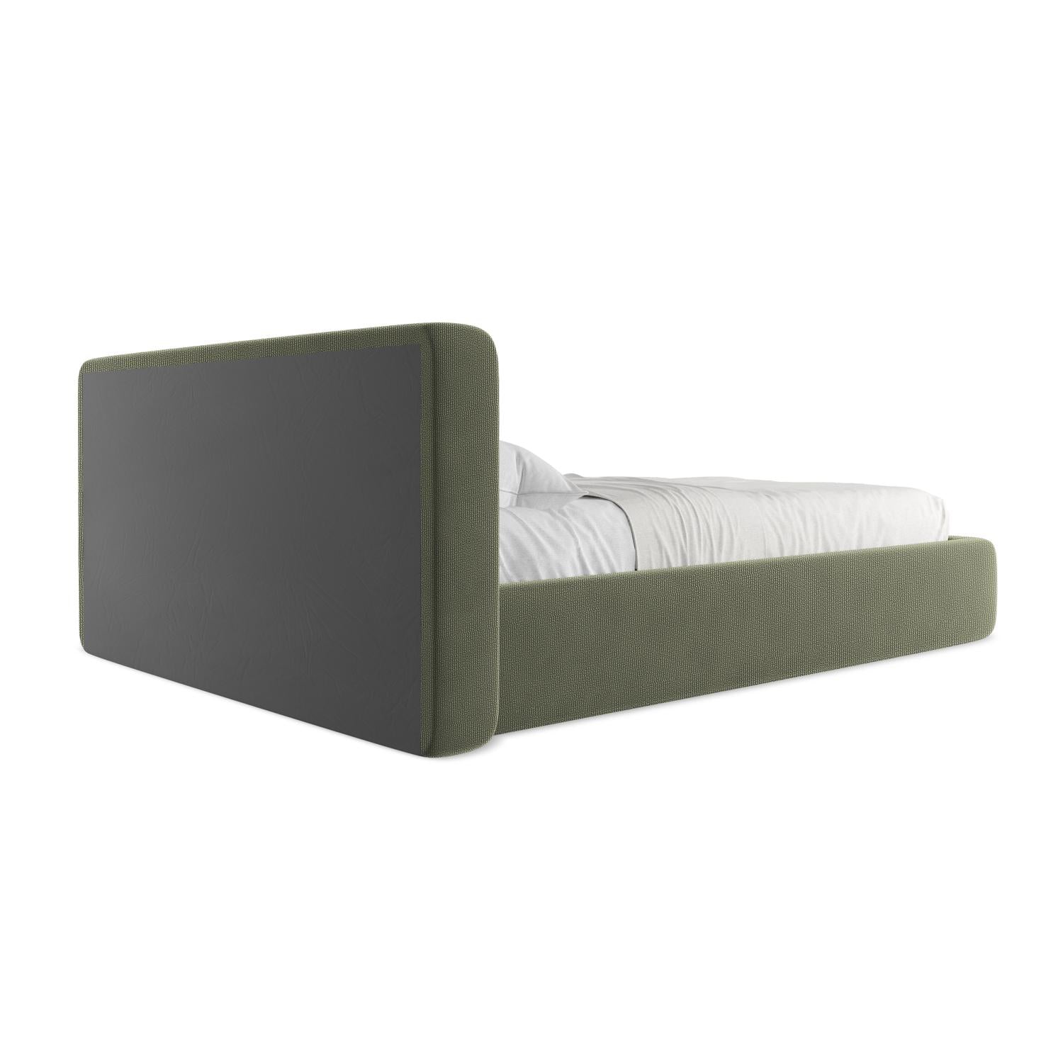 Pixie - Fabb - Oliwkowy - 140x200