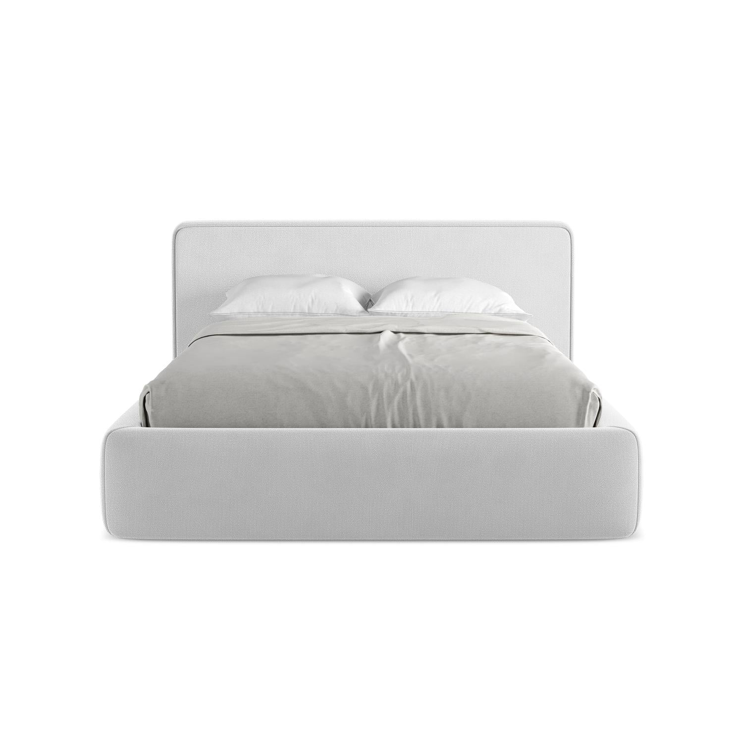 Pixie - Fabb - Srebrny - 140x200