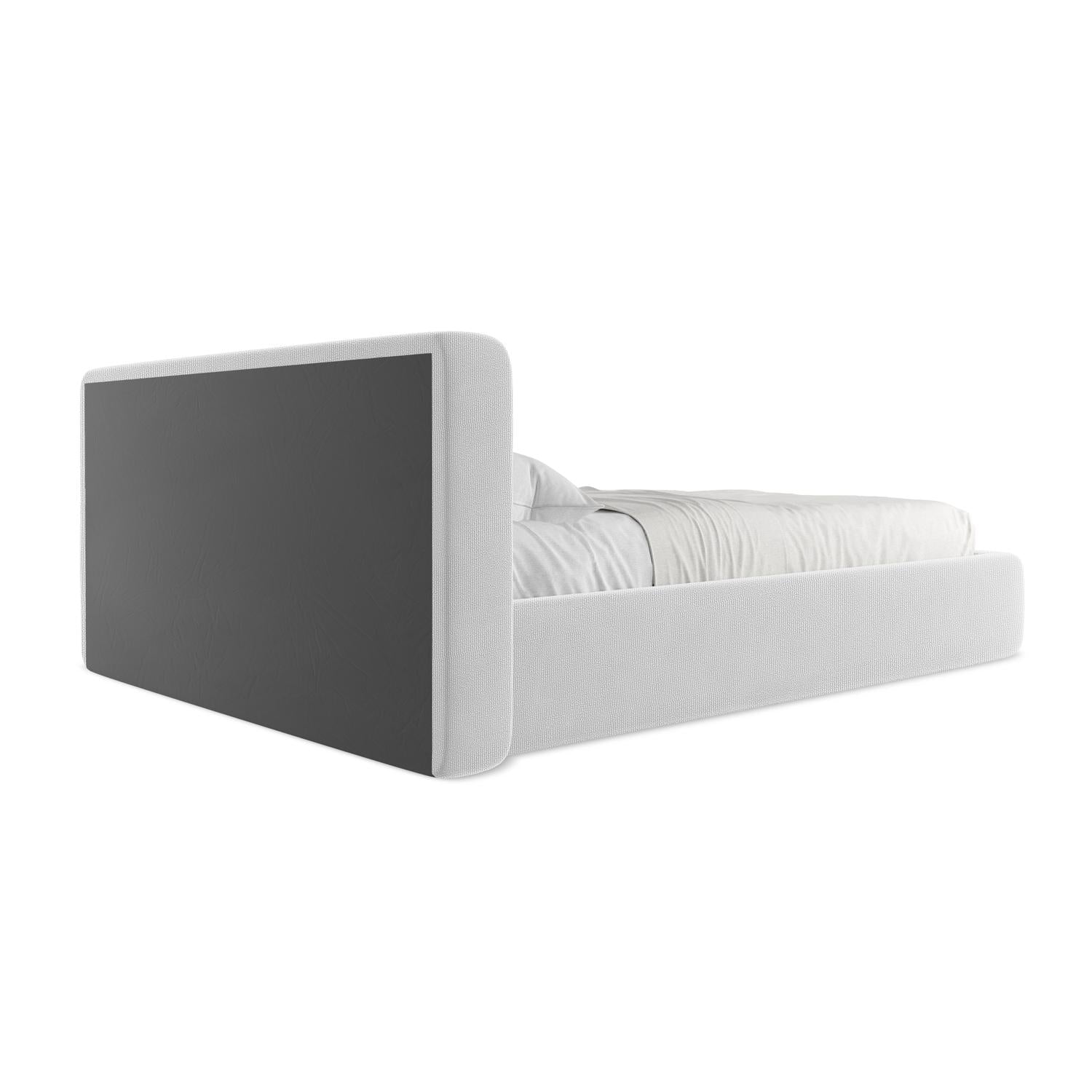 Pixie - Fabb - Srebrny - 140x200